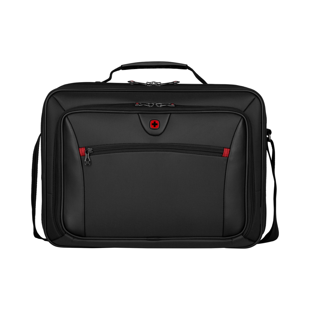 Wenger, Insight Computer Case 16, Gray , 600646 Bild 0