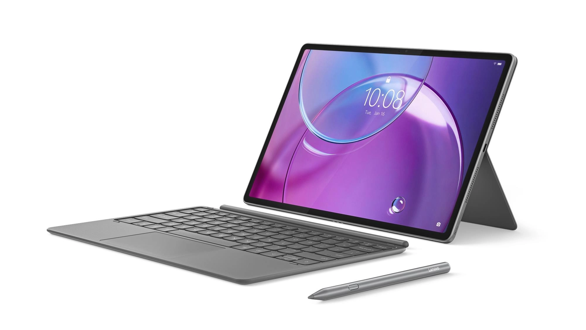 Lenovo Idea Tab Pro Gen 2 13 12GB 256GB Wi‑Fi 7 Android 16 Grau Bild 7