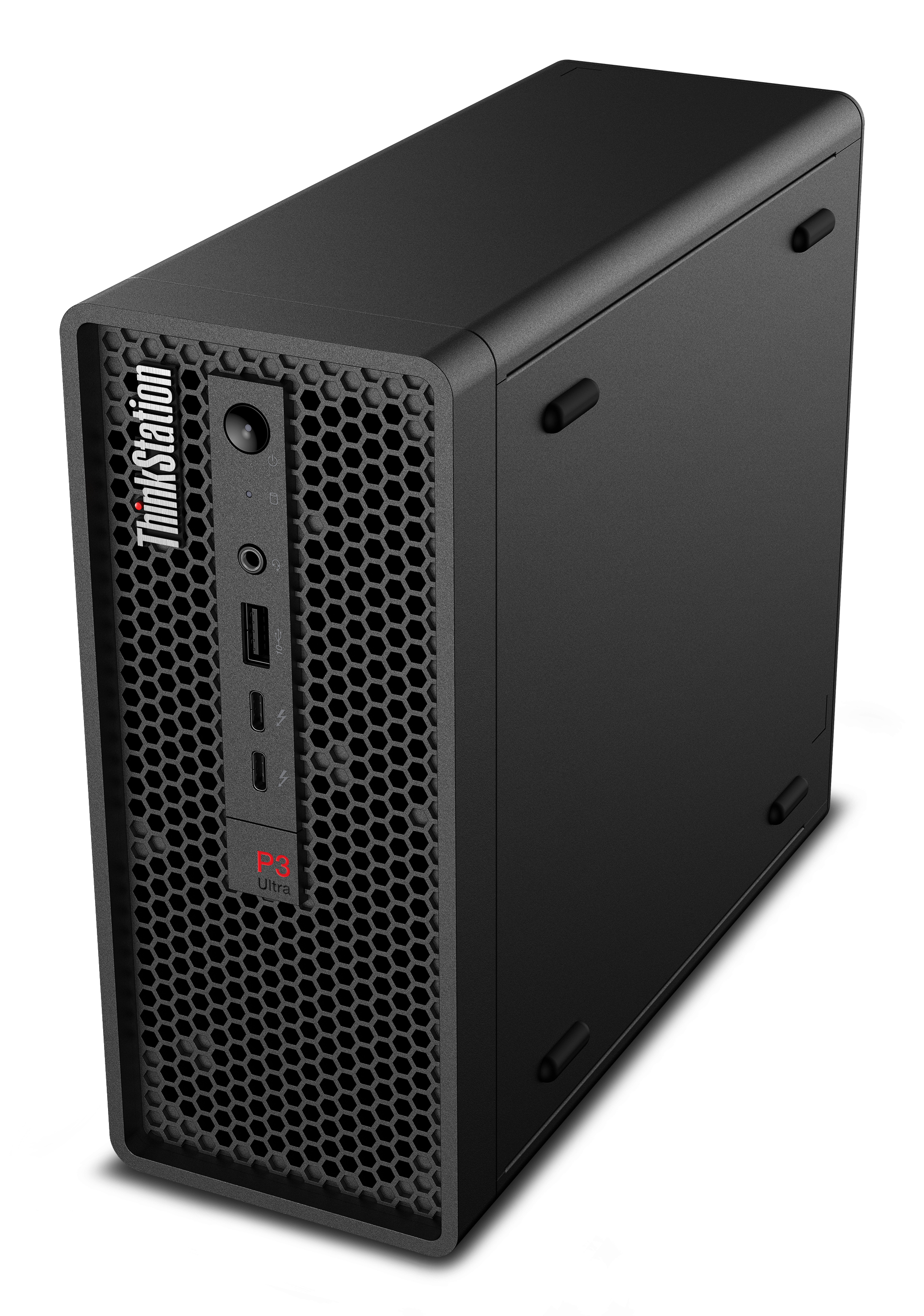 Lenovo ThinkStation P3 Ultra SFF mit Intel Core i7-14700, UHD 770, 32GB RAM, 512GB SSD, Windows 11 Pro