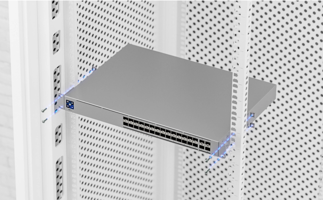 Switch Hi-Capacity Aggregation Bild 9