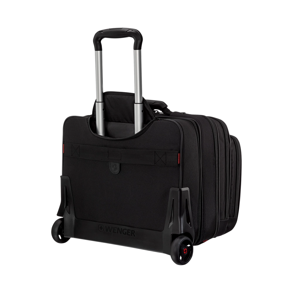 Wenger, Patriot 17 2 Pc Business Set Whld, Black , 600662 Bild 3