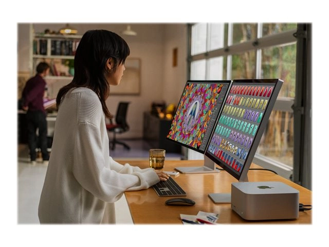 Studio Display - Nano-texture glass - Tilt- and height-adjustable stand Bild 7