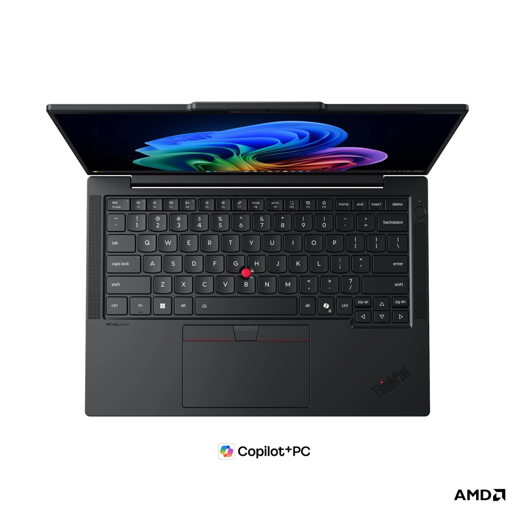 TSThinkPad T14s AMD G7 Ryzen AI 7 PRO 450 32GB 1TB 14.0 WUXGA Black Win 11 Pro 3YR Depot Bild 8