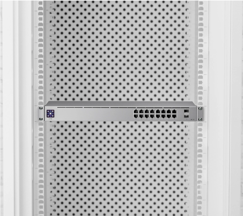 Switch 16 PoE Bild 8