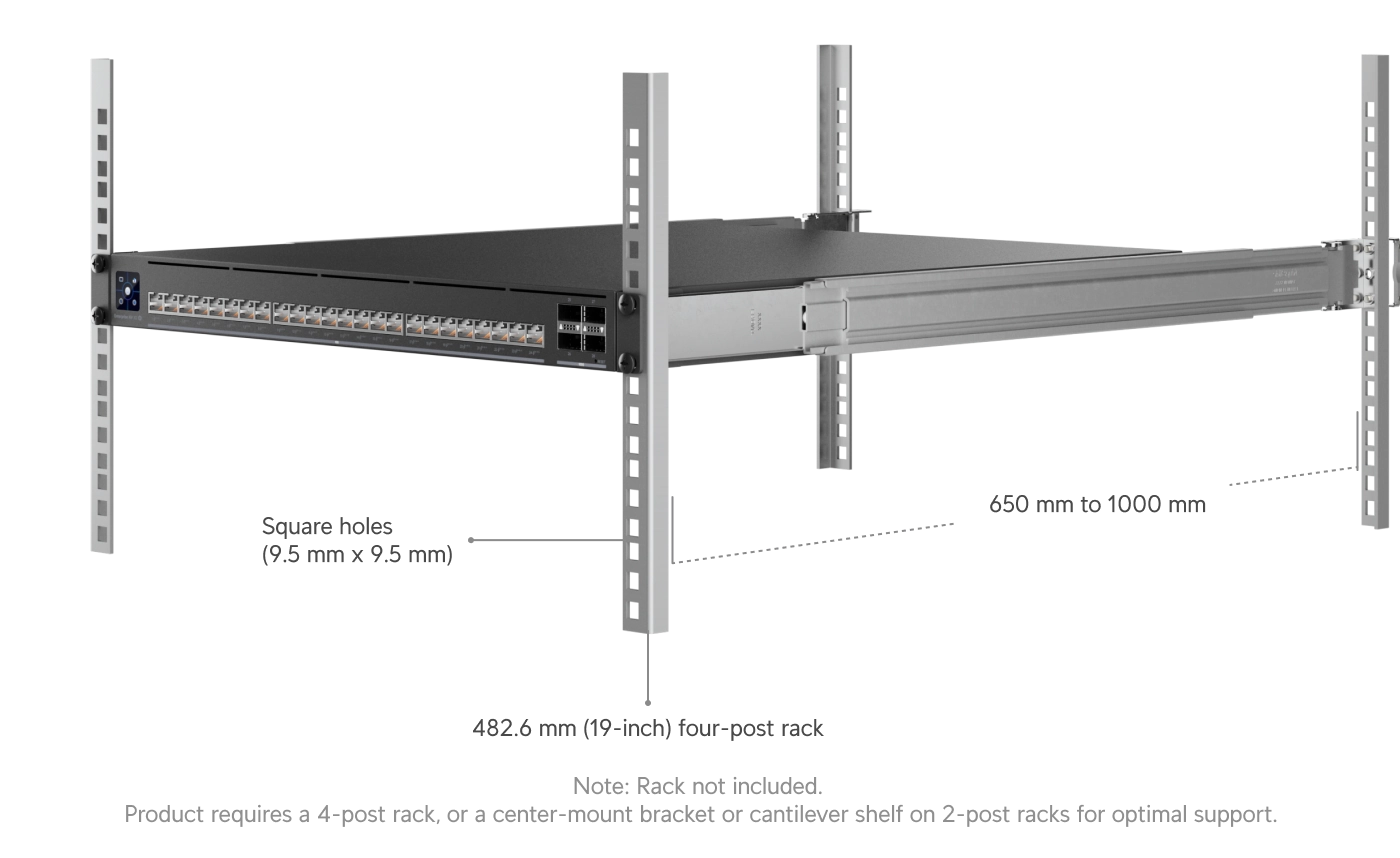 Switch Enterprise AudioVideo XG 24 PoE Bild 9