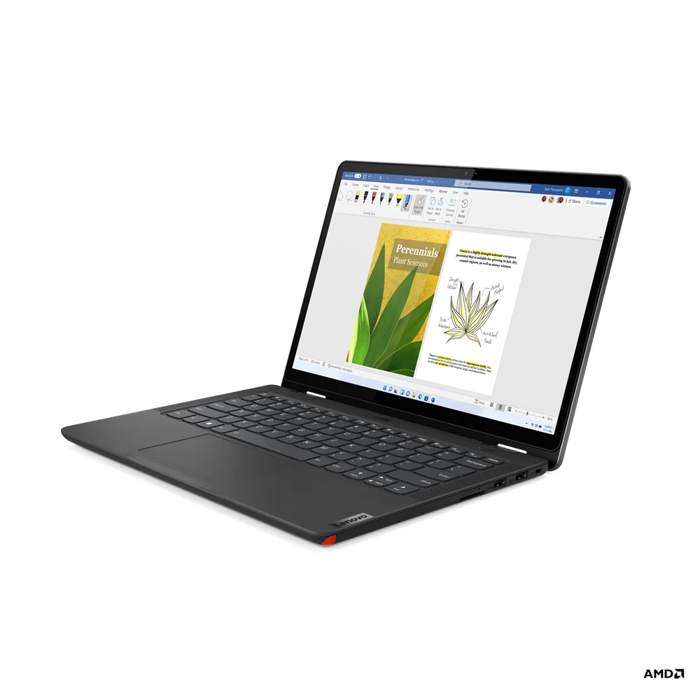 Lenovo Essential 13w Yoga G2 mit AMD Ryzen 5 7530U, 16GB RAM, 512GB SSD, Windows 11 Pro Bild 1