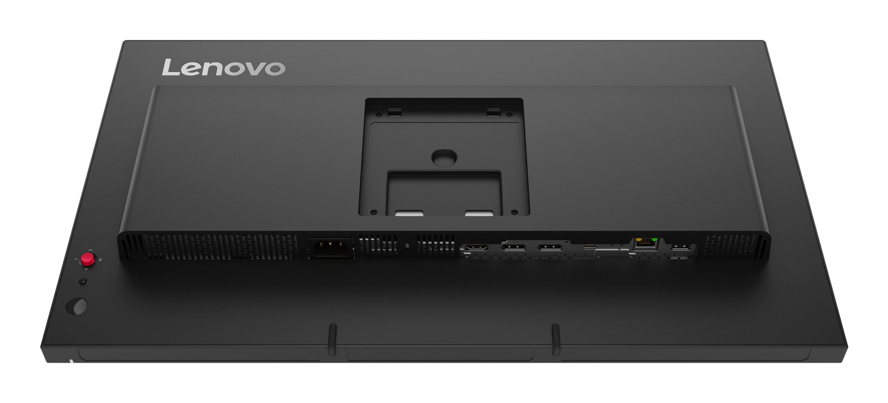 Lenovo ThinkVision T24D-4t - LED-Monitor - 61 cm (24) (23.8 sichtbar) - Touchscreen - 1920 x 1080 Full HD (1080p) @ 120 Hz - IPS - 350 cdm² - 15001 - HDR10 - 4 ms - Raven Black Bild 10