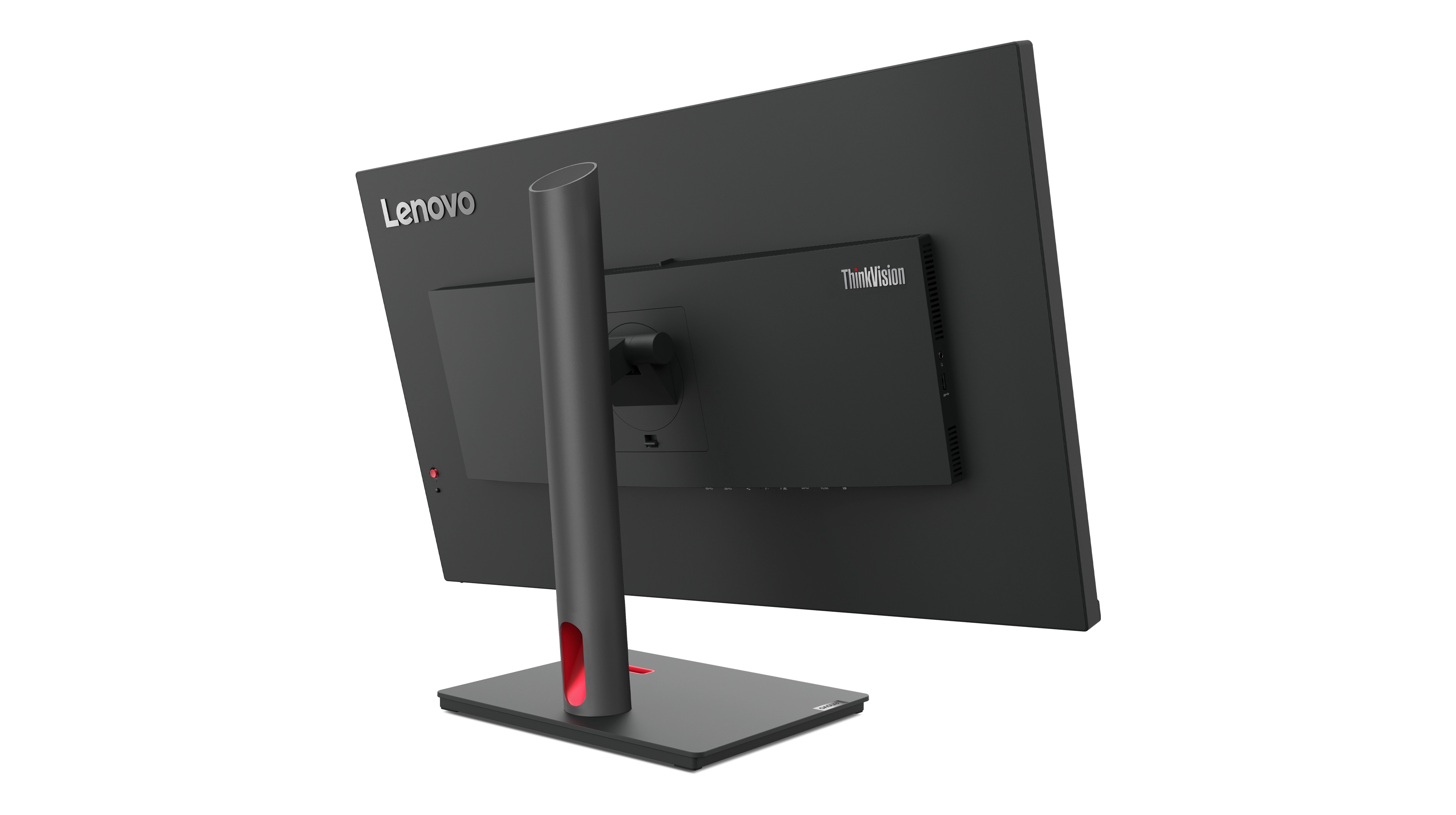 Lenovo ThinkVision P32p-30 31,5 4K UHD Monitor, LED, 6 ms, USB-Hub, höhenverstellbar, Schwarz Bild 8