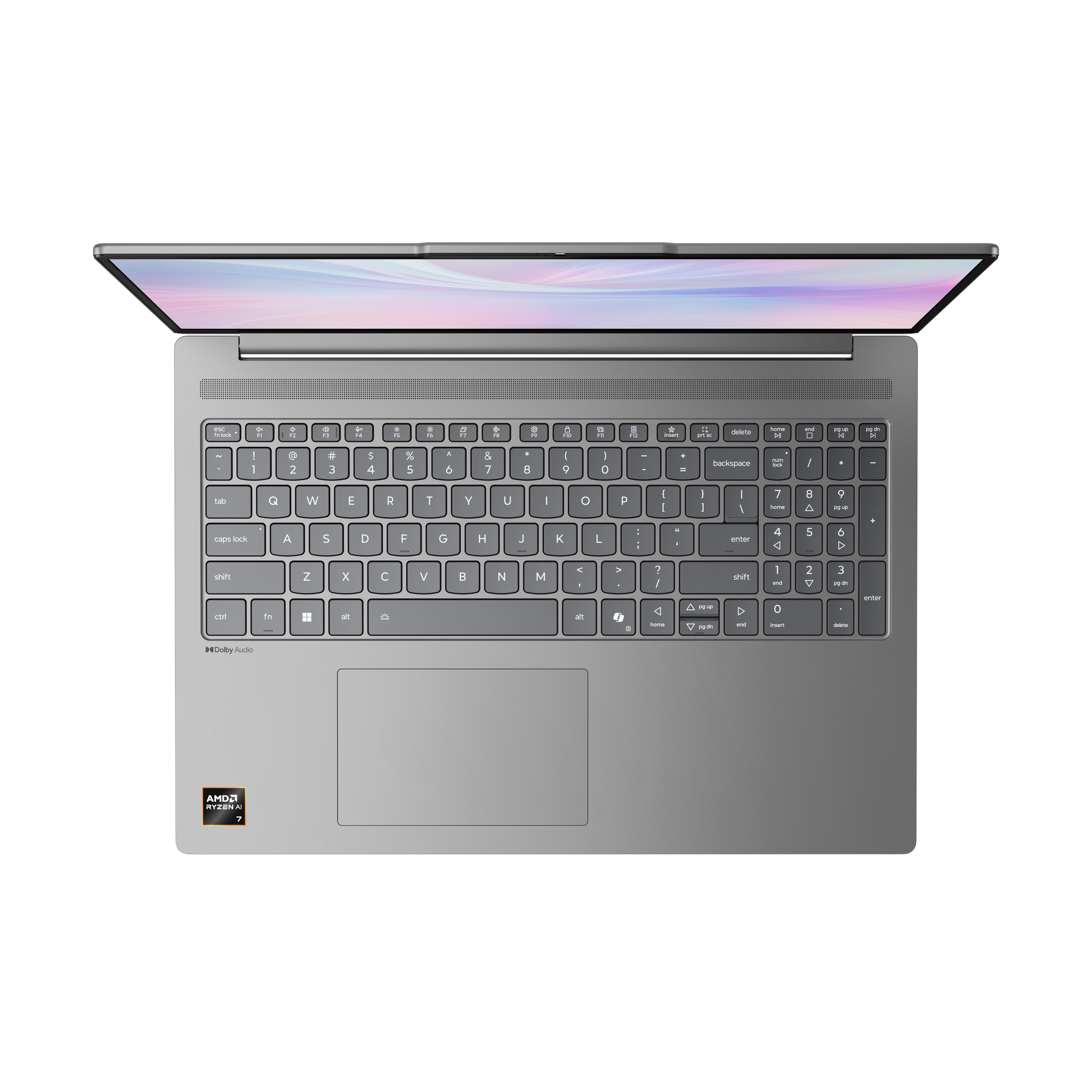 Lenovo IdeaPad Slim 5 16AKP10 mit AMD Ryzen AI 5 330, Radeon 820M, 16GB RAM, 1TB SSD, Windows 11 Home