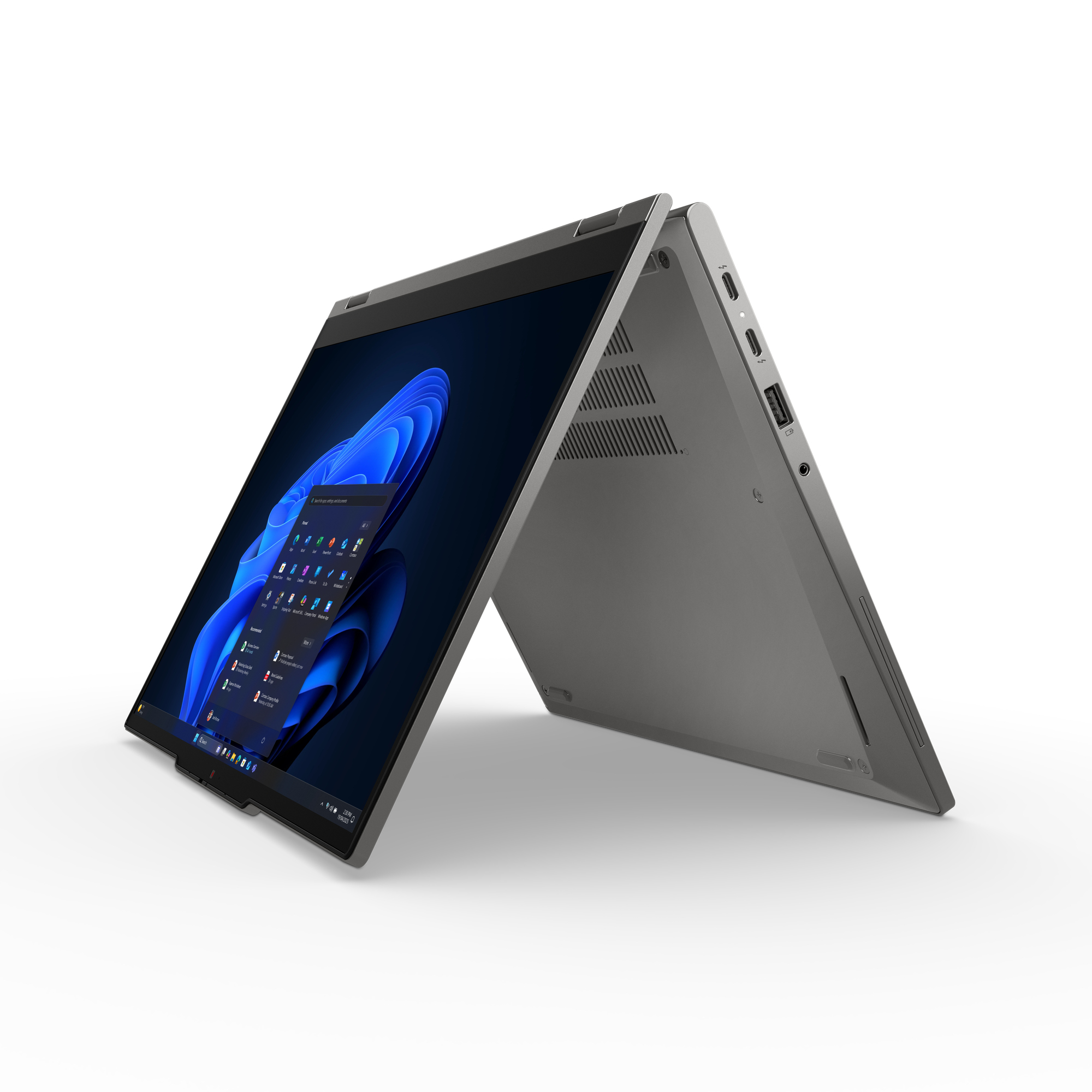Lenovo ThinkPad L13 2-in-1 Gen 6 mit Intel Core Ultra 5 225U, Intel Grafik, 32GB RAM, 512GB SSD, Win 11 Pro