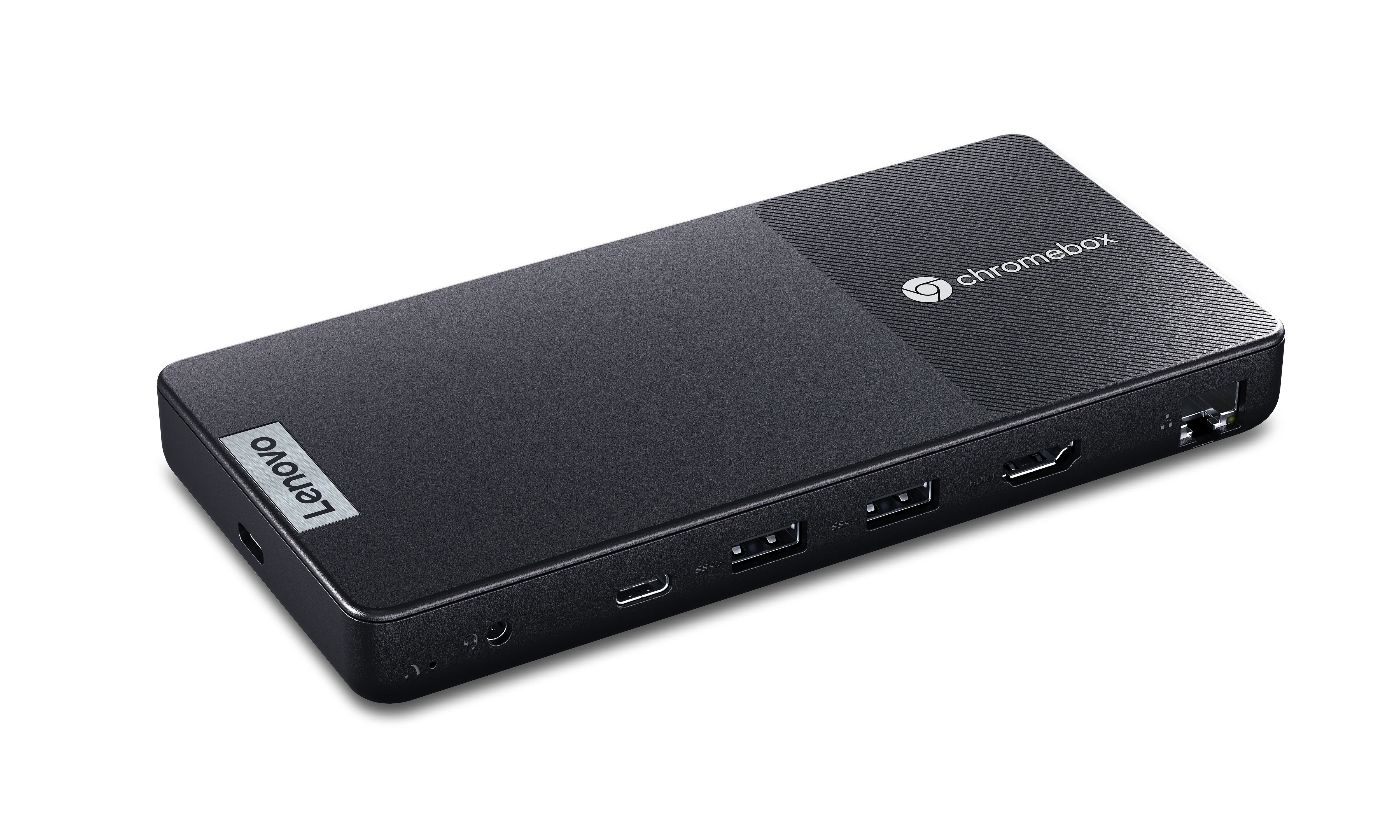 Lenovo Chromebox Micro Celeron N4500 832 WLAN ChromeOS Bild 6