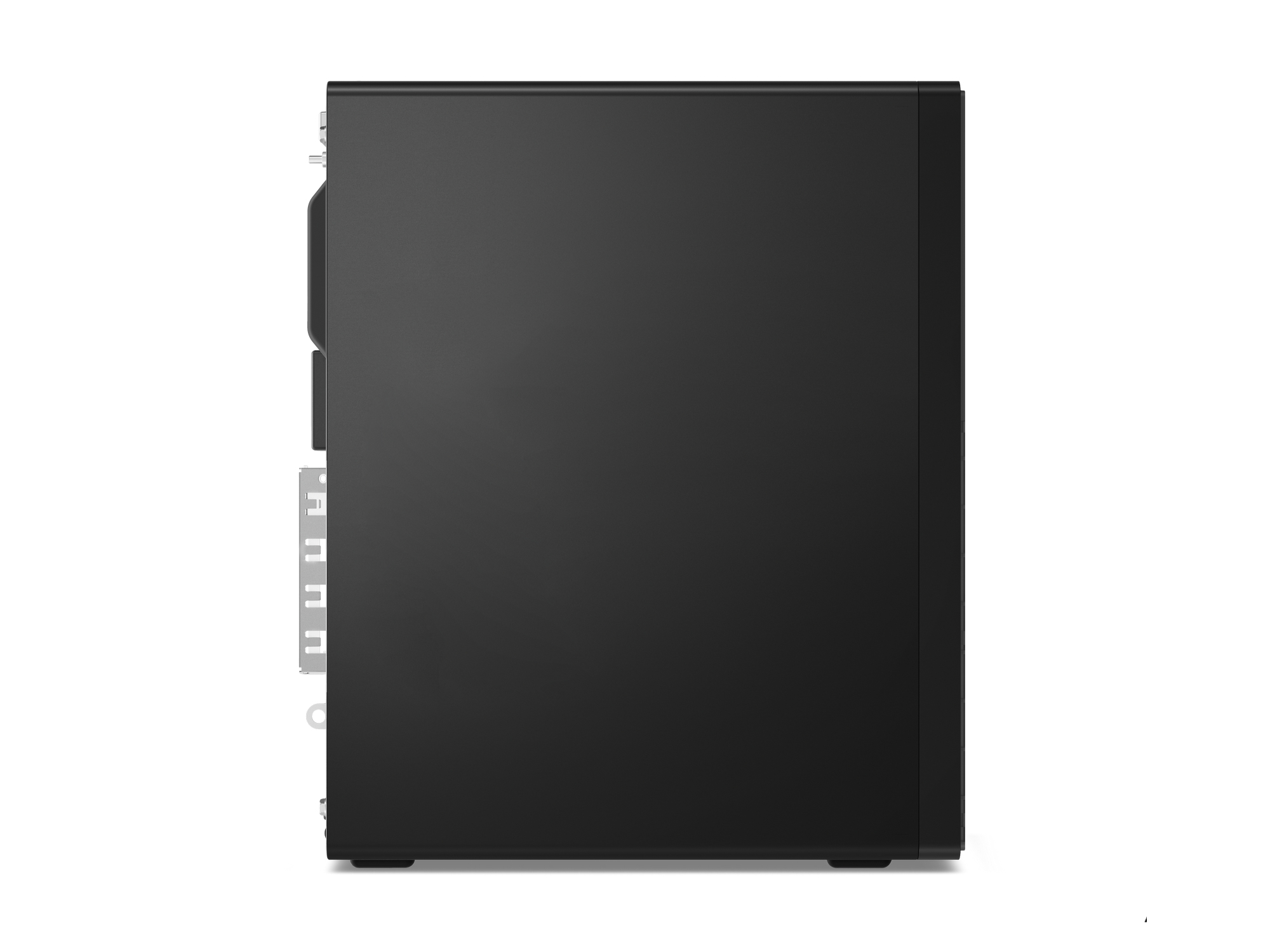 Lenovo ThinkCentre M75t Gen 2 mit Ryzen 5 PRO 5655G, Radeon Graphics, 16GB RAM, 512GB SSD, Win 11 Pro, Schwarz