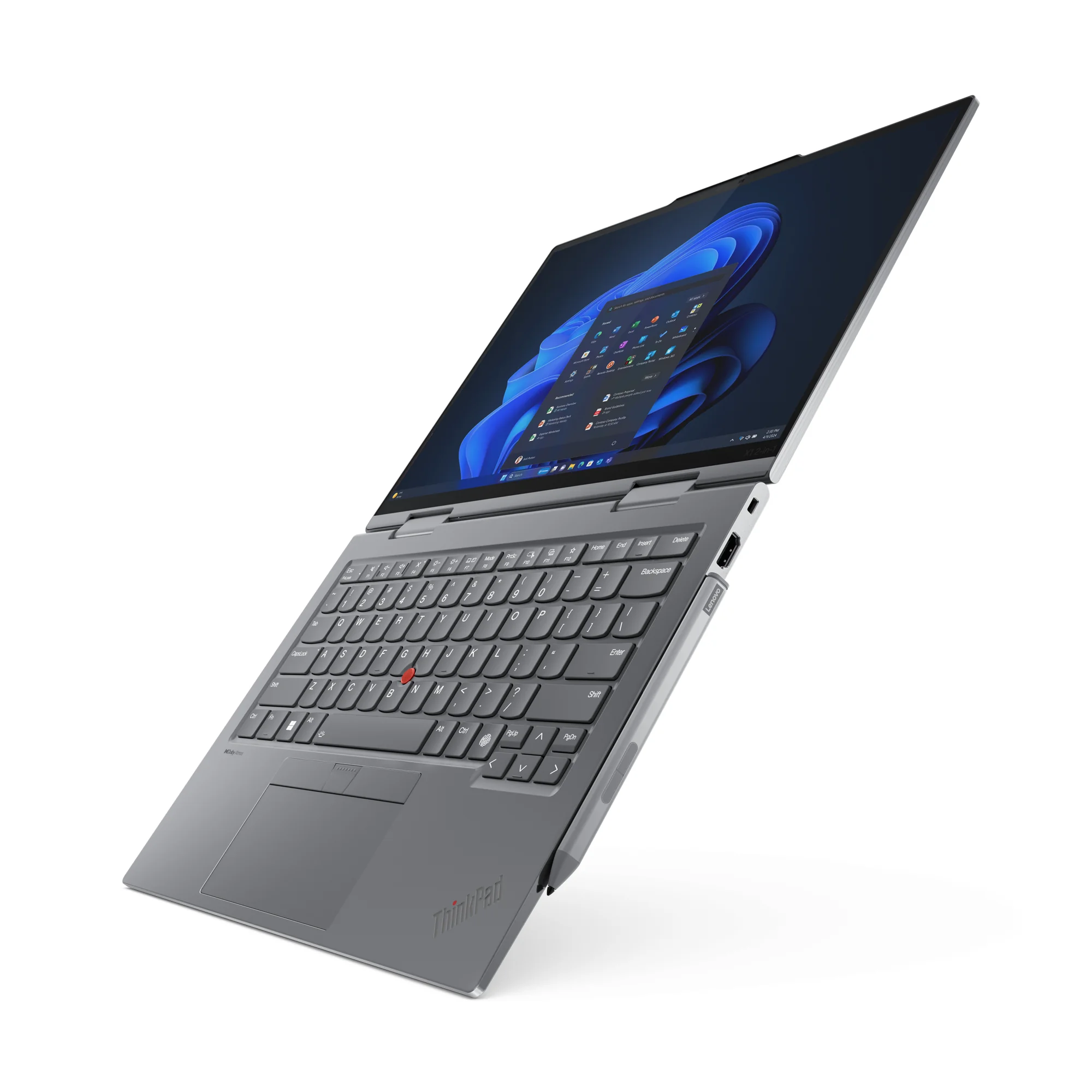 Lenovo ThinkPad X1 2-in-1 G9 mit Intel Core Ultra 7 155U, 32GB RAM, 1TB SSD, Windows 11 Pro