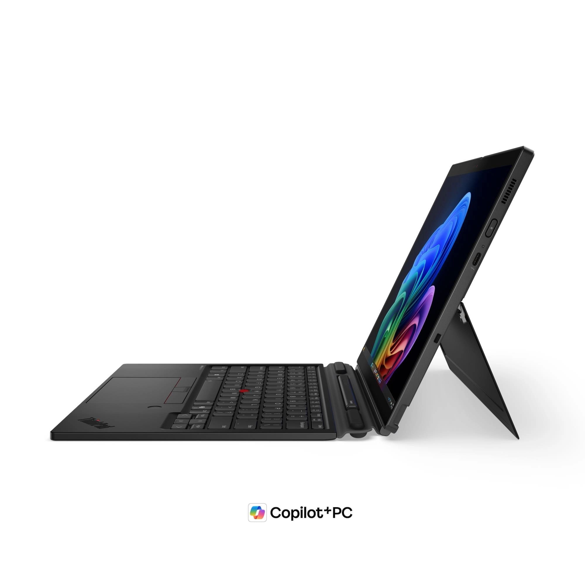 LENOVO ThinkPad X13 Detachable G1 Intel Core Ultra 5 335 33,02cm 13Zoll 2.8K 16GB 512GB SSD UMA 5G W11P Black TopSeller Bild 8