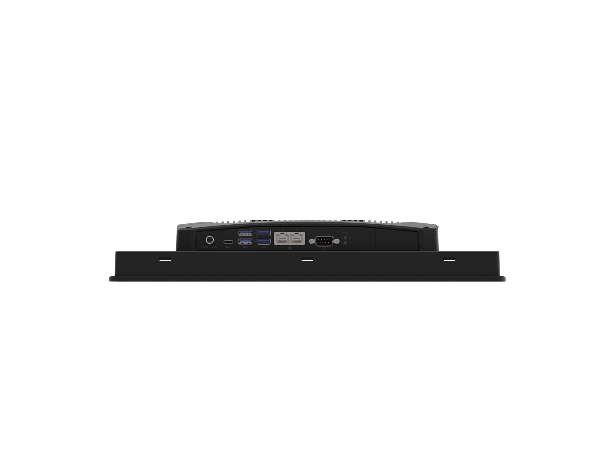 Lenovo ThinkEdge SE50a-15 Gen 1 13N2 - All-in-One (Komplettlösung) - ohne Standfuß - Core 5 120UL - RAM 16 GB - SSD 512 GB - TCG Opal Encryption 2, NVMe - Intel Graphics - 1GbE, 2.5GbE, Wi-Fi 6E, Blue Bild 20