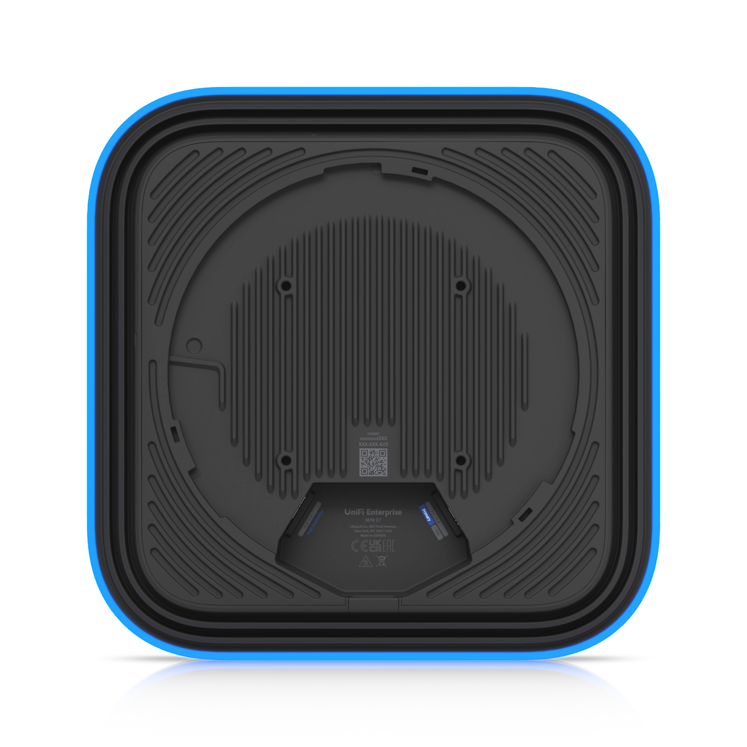 Access Point E7 WiFi 7, 10 Streams, 10 GbE, GbE Redundanz, 6 GHz, AFC, PoE++ Bild 6