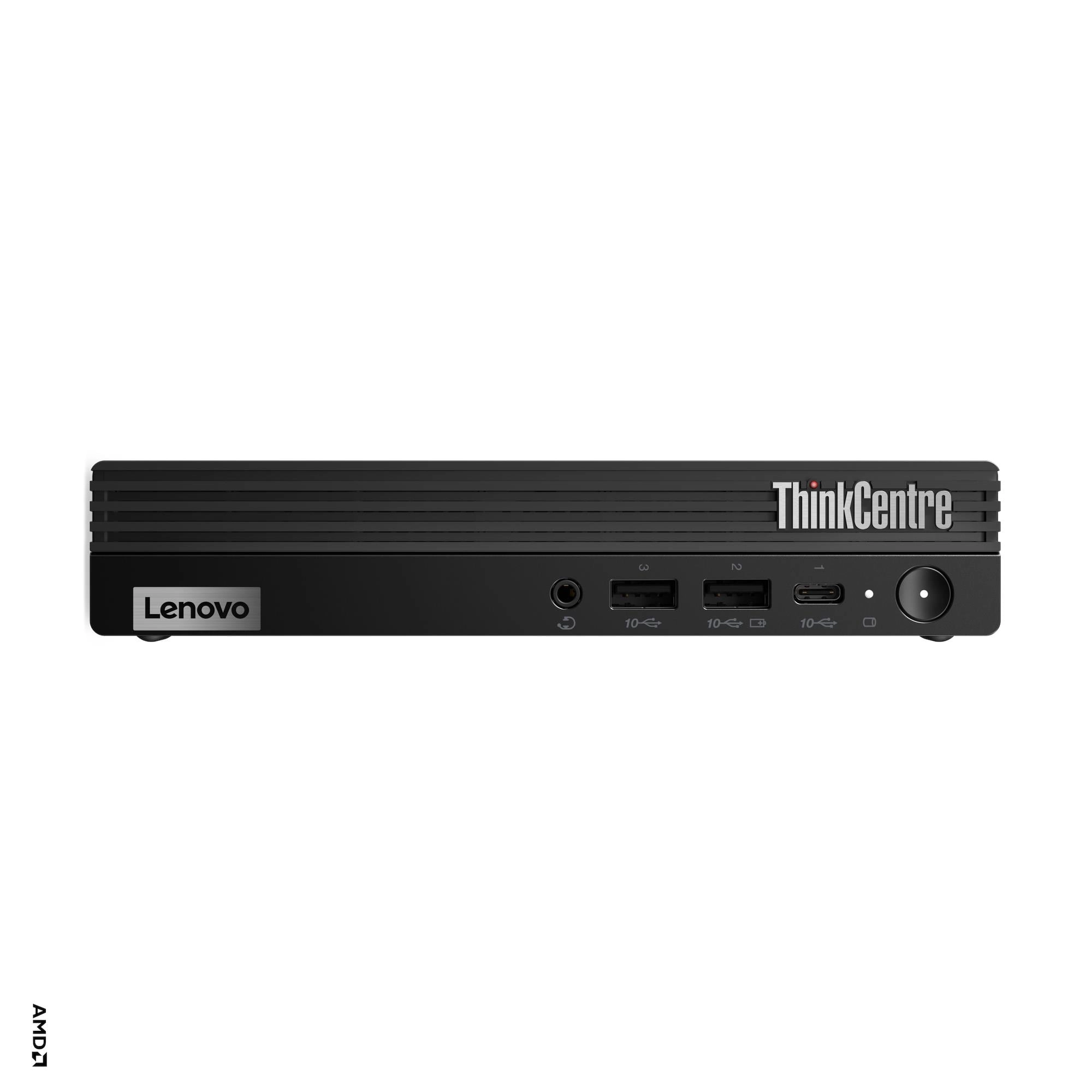 Lenovo ThinkCentre M75q G5 Tiny R5-8500GE 16512 WiFi ohne OS Bild 8