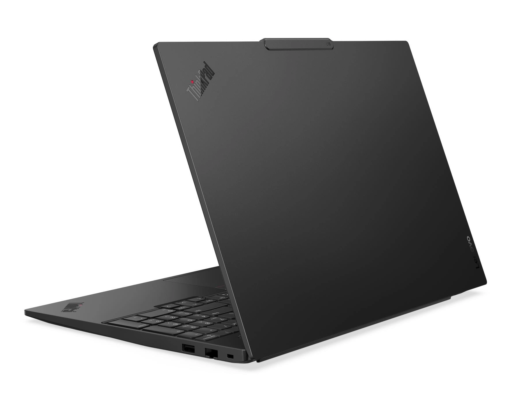 Lenovo ThinkPad E16 Gen 4 Intel Core Ultra 7 355, 16GB RAM, 512GB SSD, Windows 11 Pro, Schwarz Bild 3