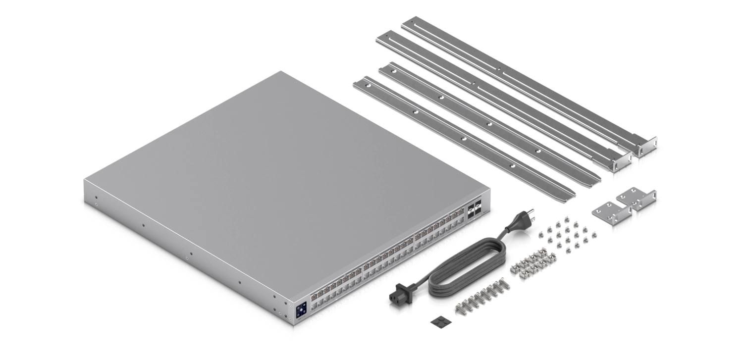 Switch Pro XG 48 Bild 13