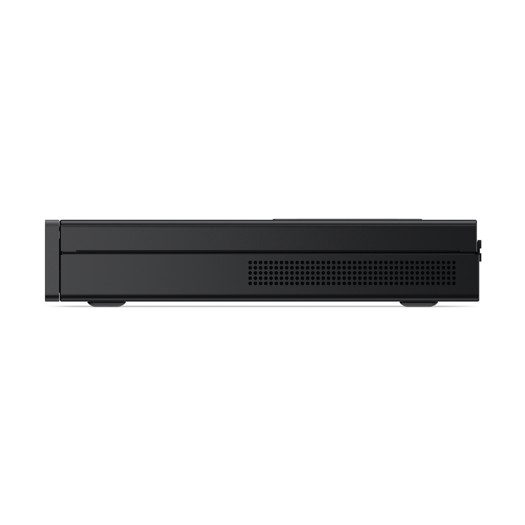 Lenovo V100q Intel® N N100 8 GB DDR5-SDRAM 256 GB SSD Mini PC Mini-PC Schwarz