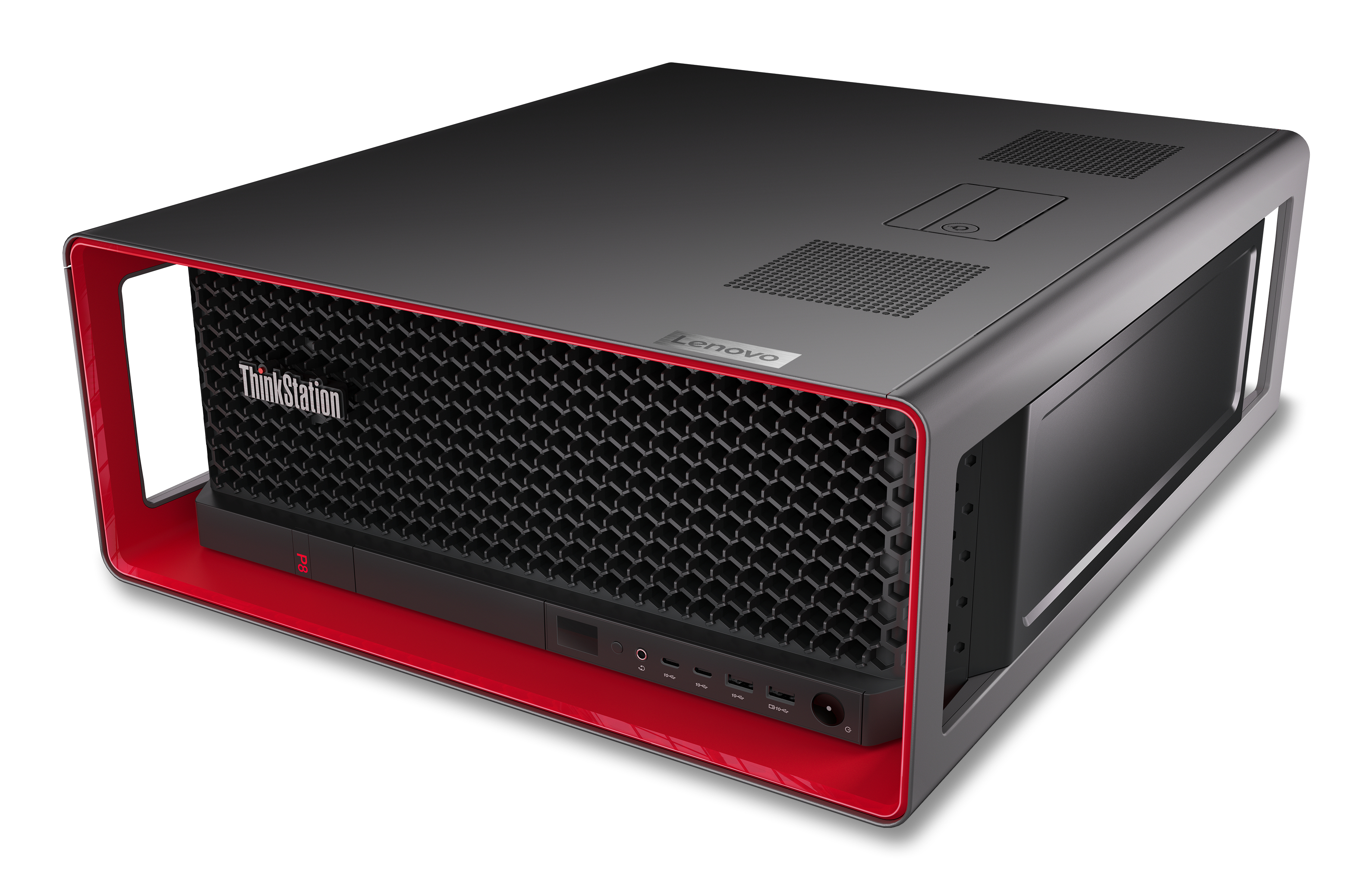 P8 Computer Lenovo ThinkStation P8 mit AMD Threadripper PRO & 64GB DDR5