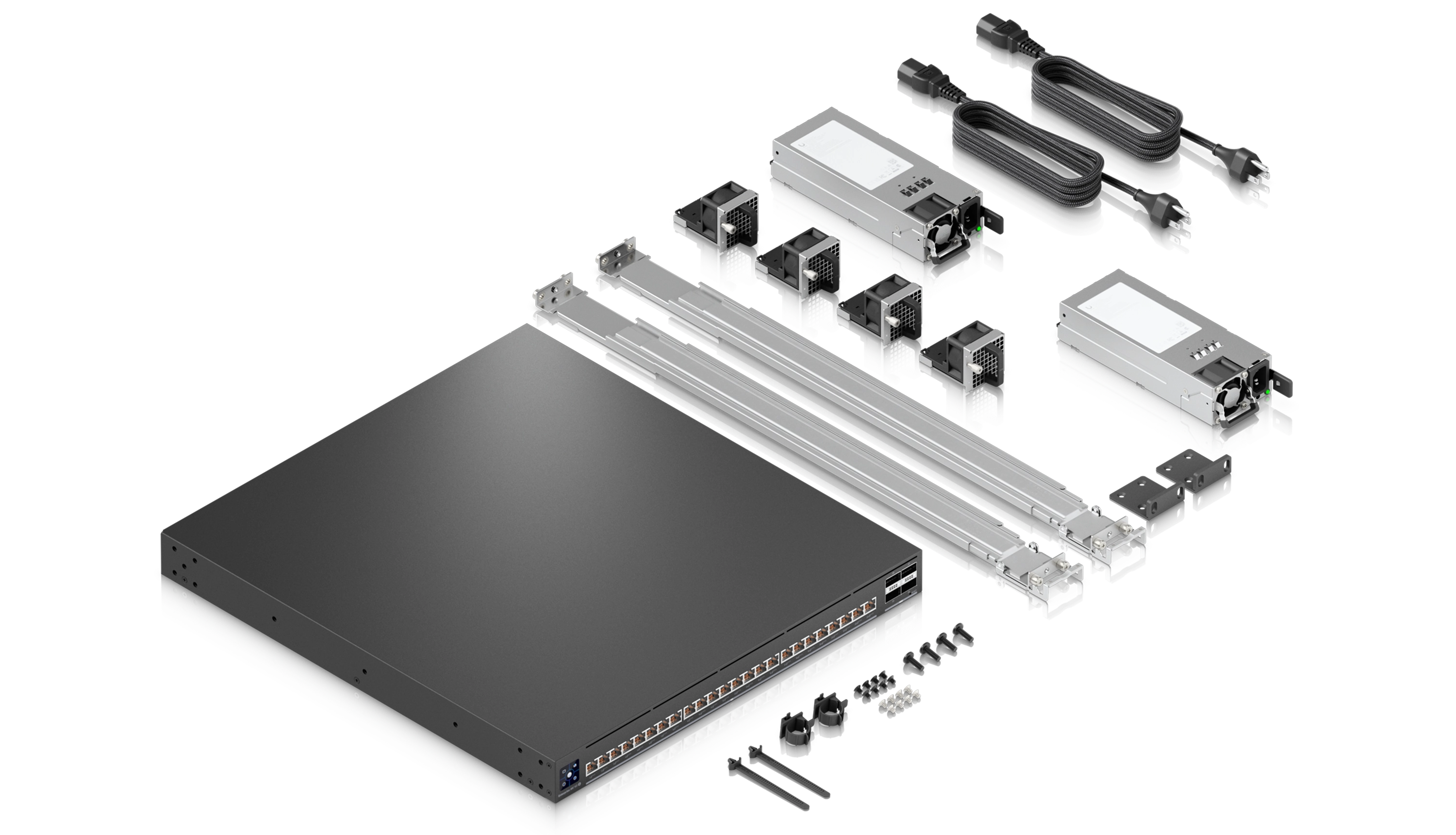 Switch Enterprise AudioVideo Fiber Bild 14