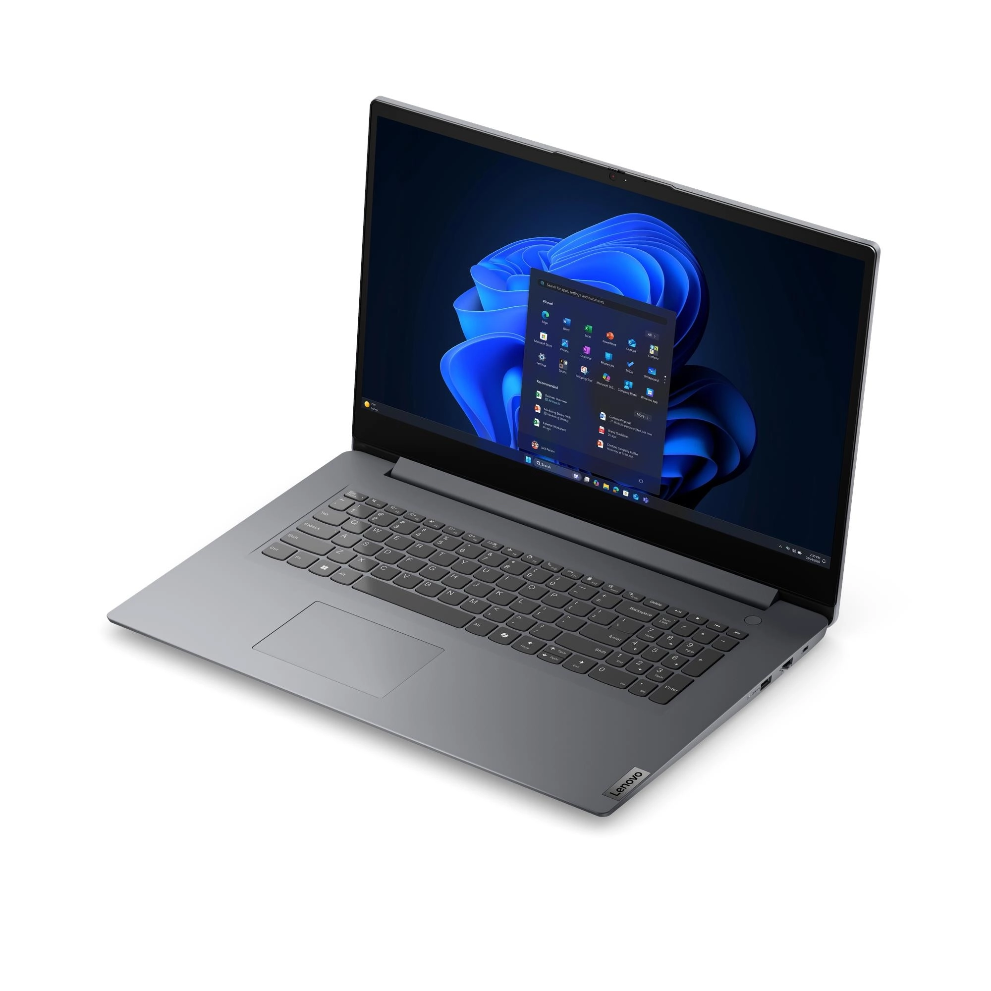 Lenovo V17 G7 17.3 C7-350 16512 FHD W11P Bild 2