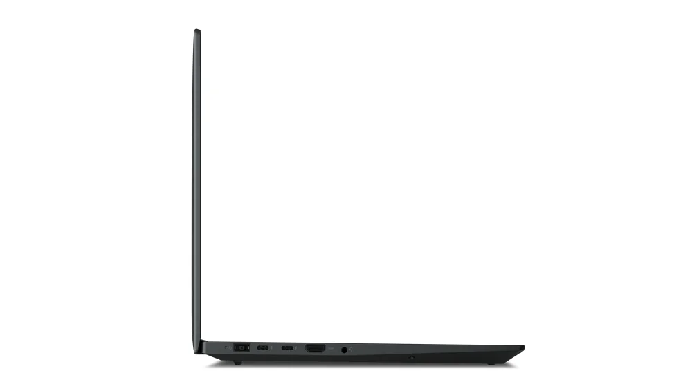 Lenovo ThinkPad P1 Gen 6 mit i7-13700H, RTX A1000, 32GB RAM, 1TB SSD, Windows 11 Pro, Schwarz