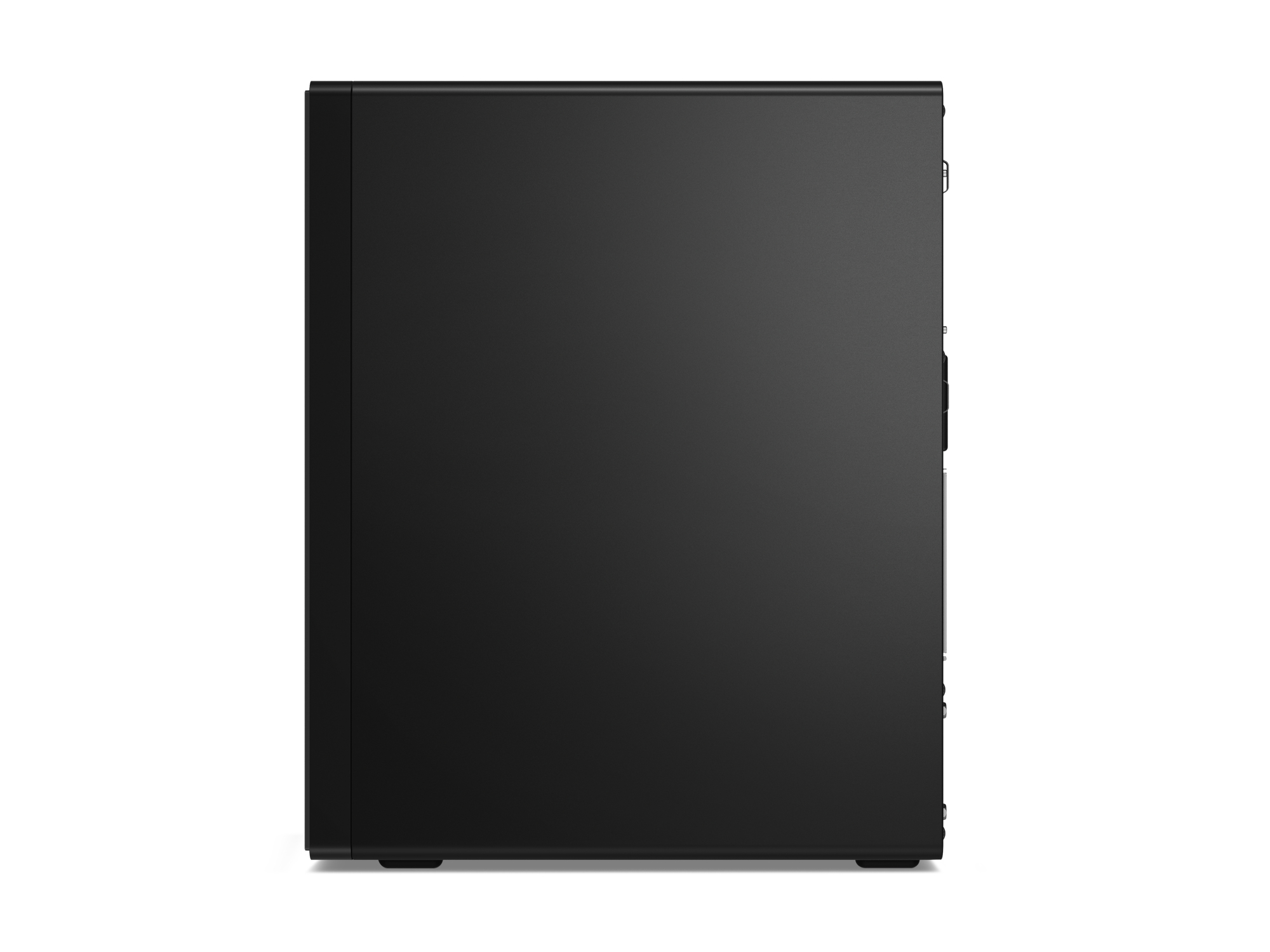 Lenovo ThinkCentre M75t Gen 2 mit Ryzen 5 PRO 5655G, Radeon Graphics, 16GB RAM, 512GB SSD, Win 11 Pro, Schwarz