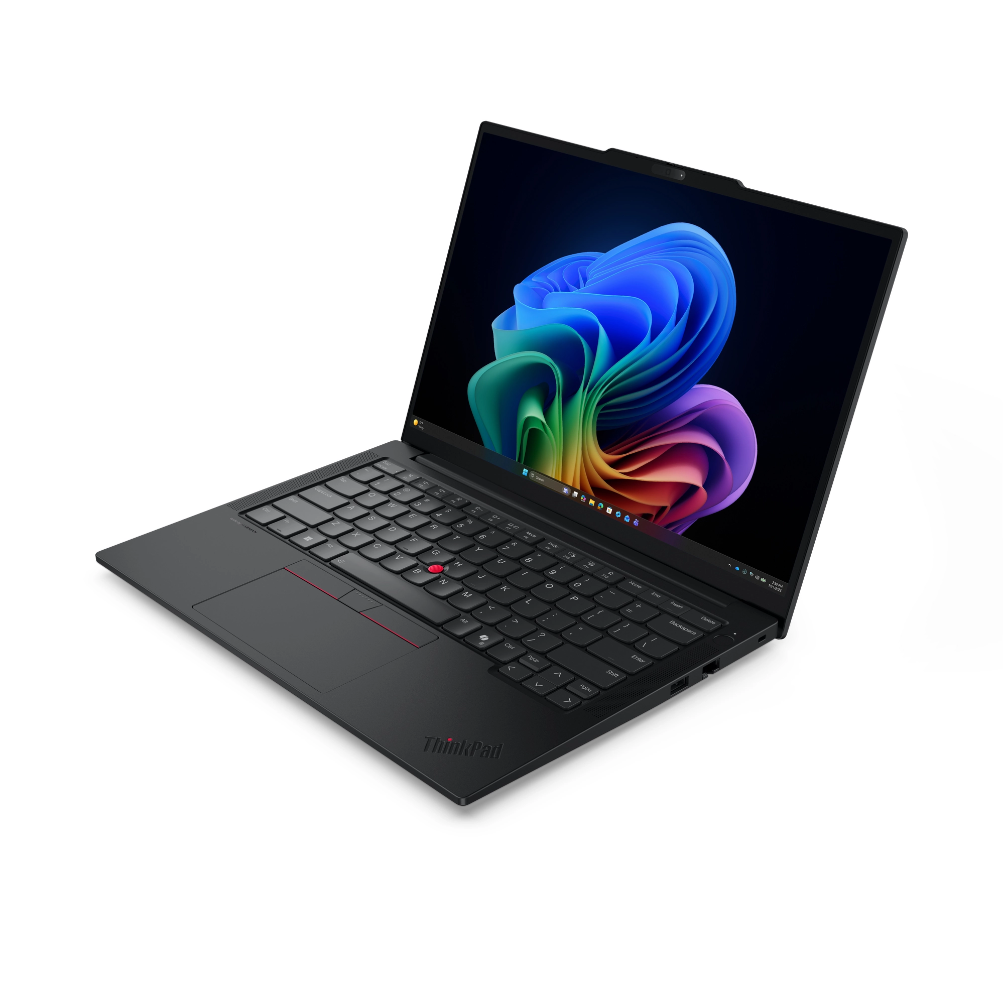Lenovo ThinkPad E14 Gen 8 AMD Ryzen AI 5 330, Radeon 820M, 16GB RAM, 512GB SSD, Win 11 Pro, Schwarz Bild 1