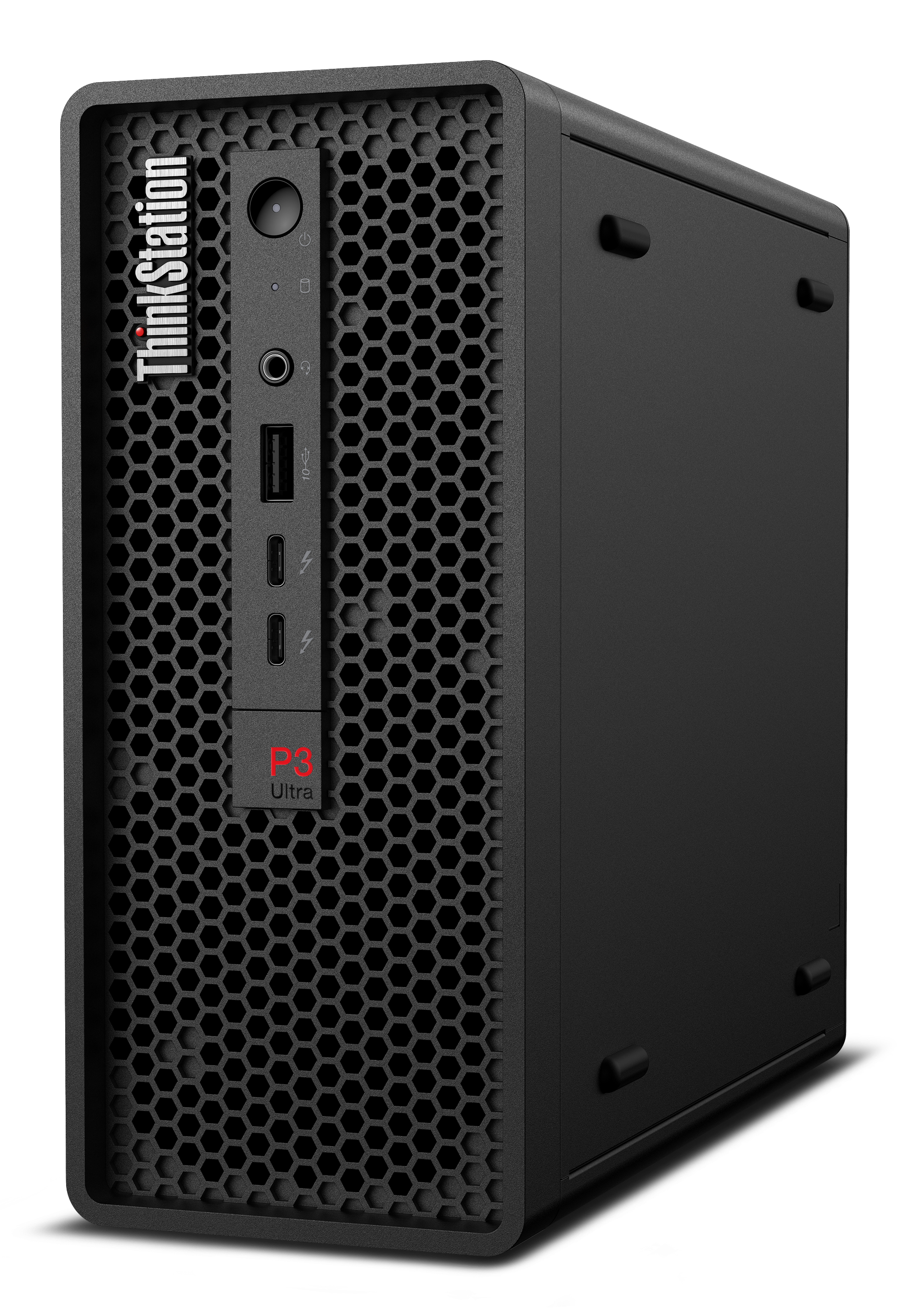 Lenovo ThinkStation P3 Ultra SFF mit Intel Core i7-14700, UHD 770, 32GB RAM, 512GB SSD, Windows 11 Pro
