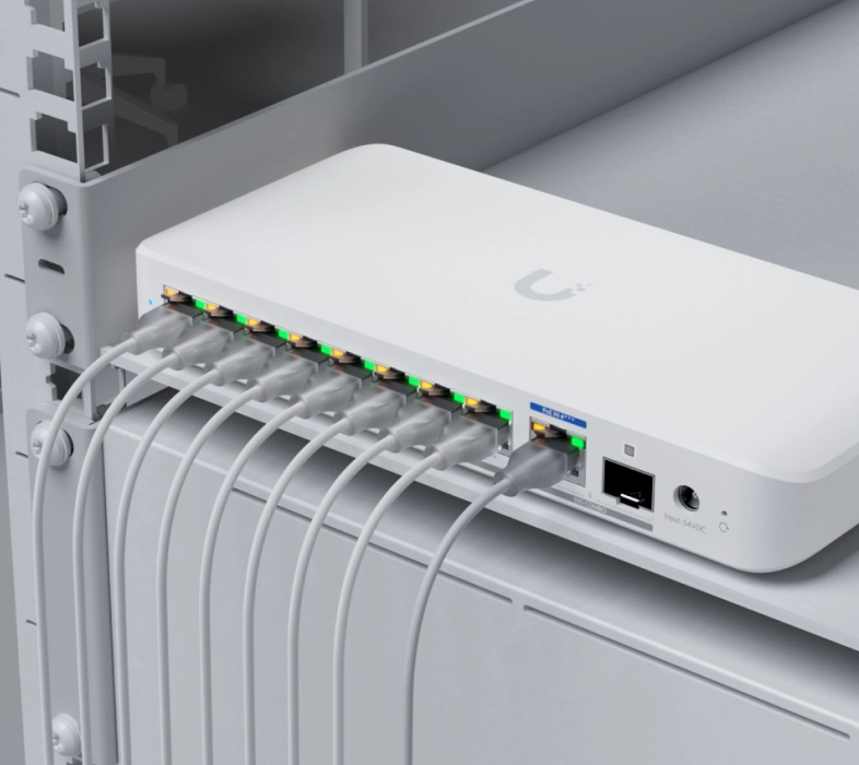 Switch Flex 2.5G PoE Bild 9