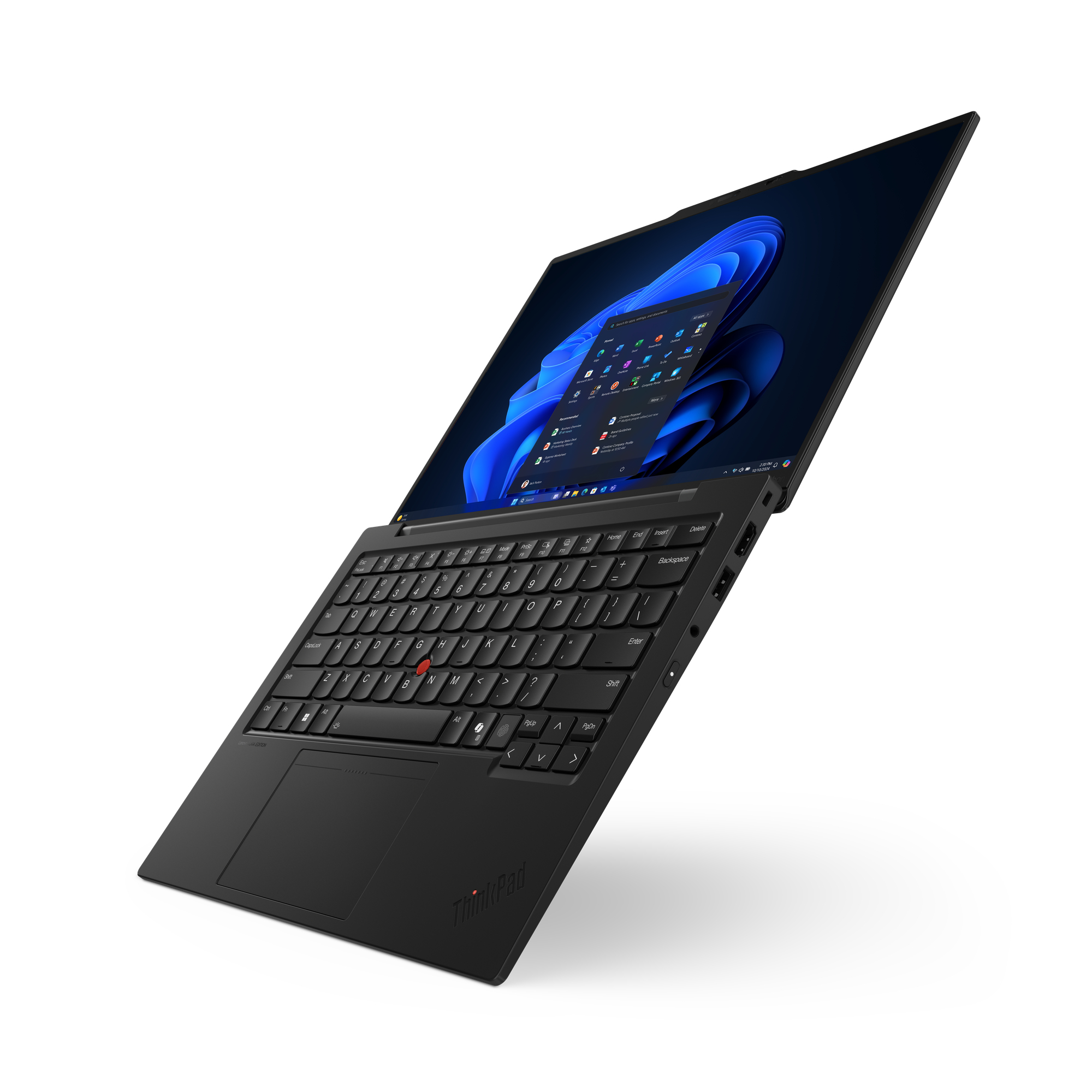 Lenovo ThinkPad X1 Carbon Gen 13 Intel Core Ultra 7 255U, Intel Graphics, 32GB RAM, 1TB SSD, Win 11 Pro