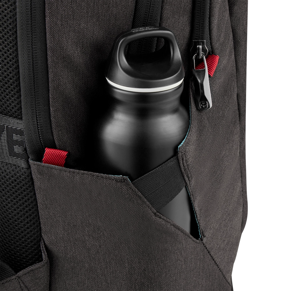 Wenger, MX Professional 16 Backpack, Heather Grey ( R ) , 611641 Bild 3