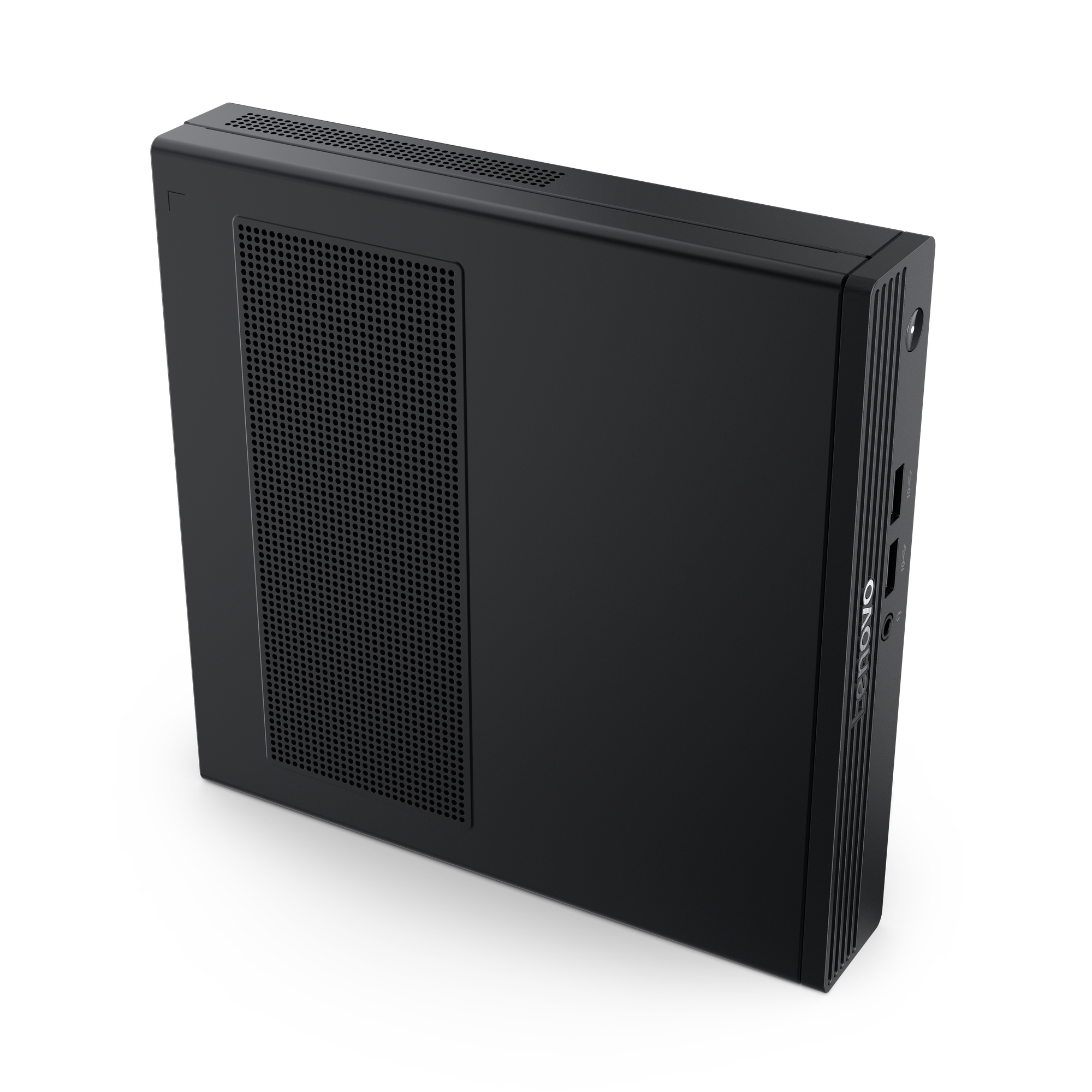 Lenovo V100q Intel® N N100 8 GB DDR5-SDRAM 256 GB SSD Mini PC Mini-PC Schwarz