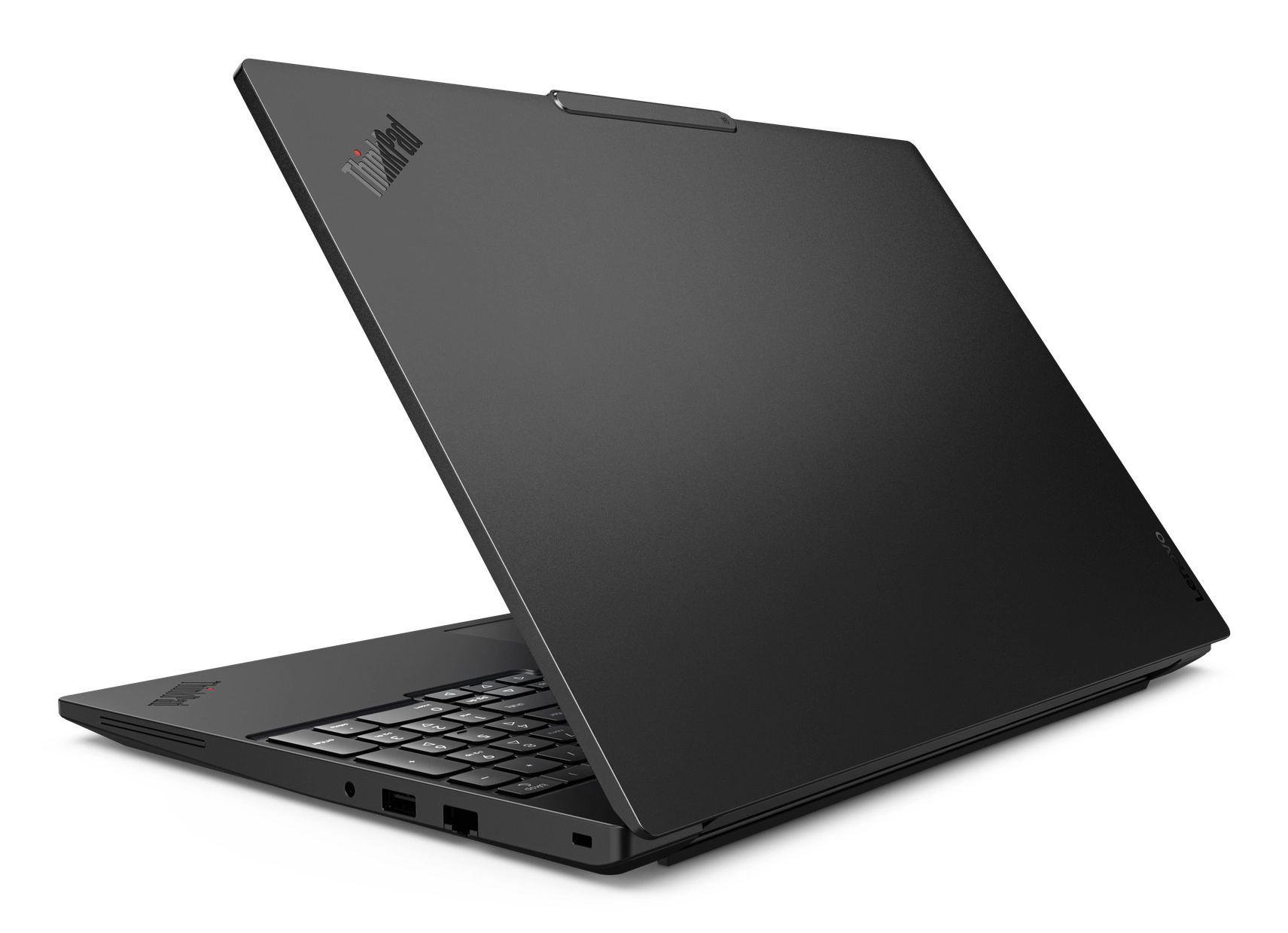 Lenovo ThinkPad T16 Gen 5 mit Intel Core Ultra 5 325, Intel Grafik, 32GB RAM, 1TB SSD, Win 11 Pro, Schwarz Bild 6