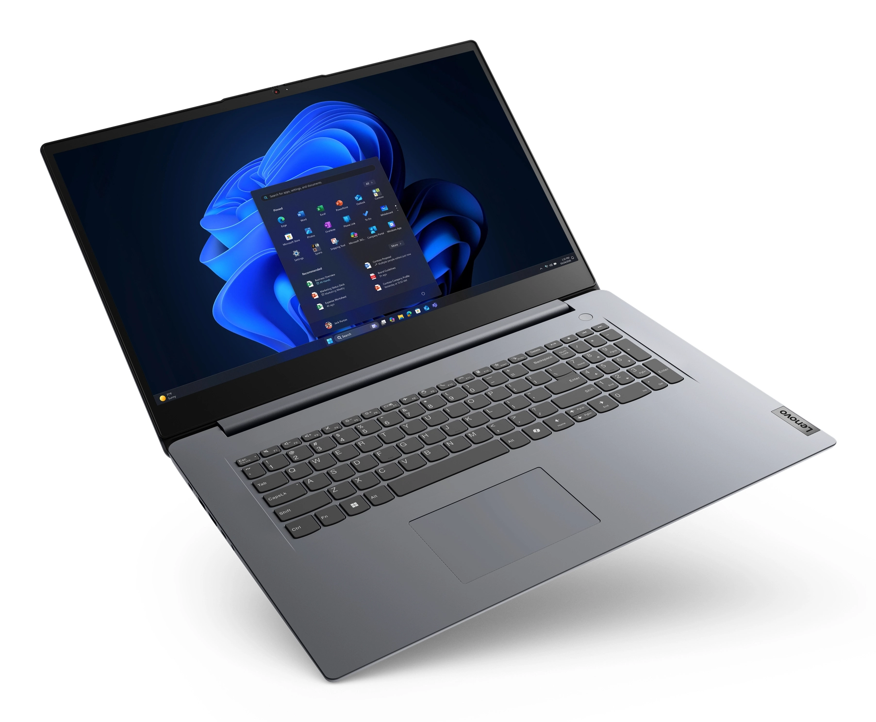 Lenovo V17 Gen 7 IWC Intel Core 5 320, Intel Graphics, 16GB RAM, 512GB SSD, Win 11 Home Bild 7
