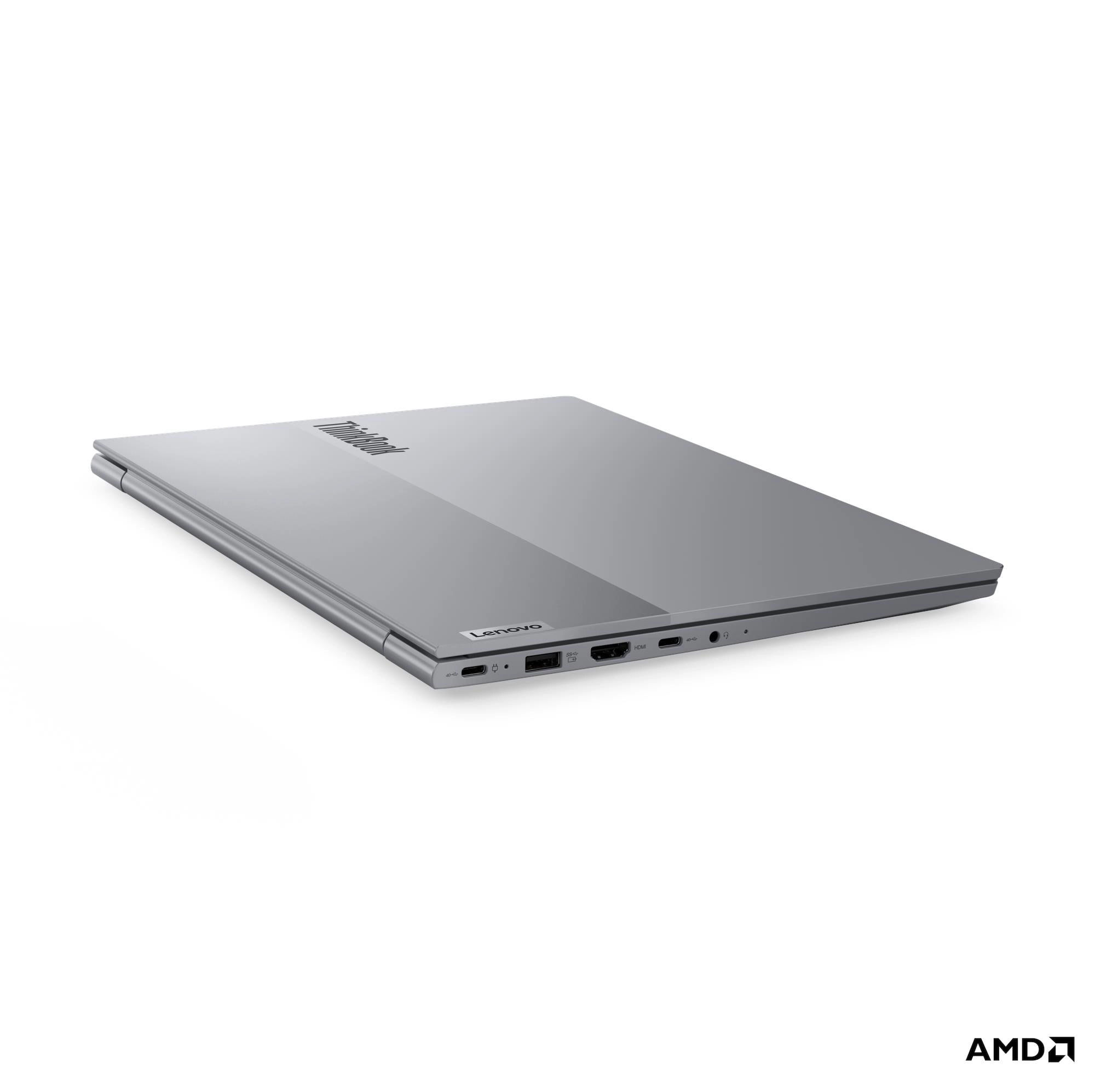 Lenovo ThinkBook 14 G9 AHP, AMD Ryzen™ 7 250 (3.30GHz, 16MB), 14 WUXGA Non-Touch, W11P64 GER, 32.0GB, 1x512GB SSD M.2 2242 PCIe Gen4 QLC, AMD Radeon™ 780M, BT 5.4,Wi-Fi 7 2x2 BE, 1001000M Ethernet, Bild 4