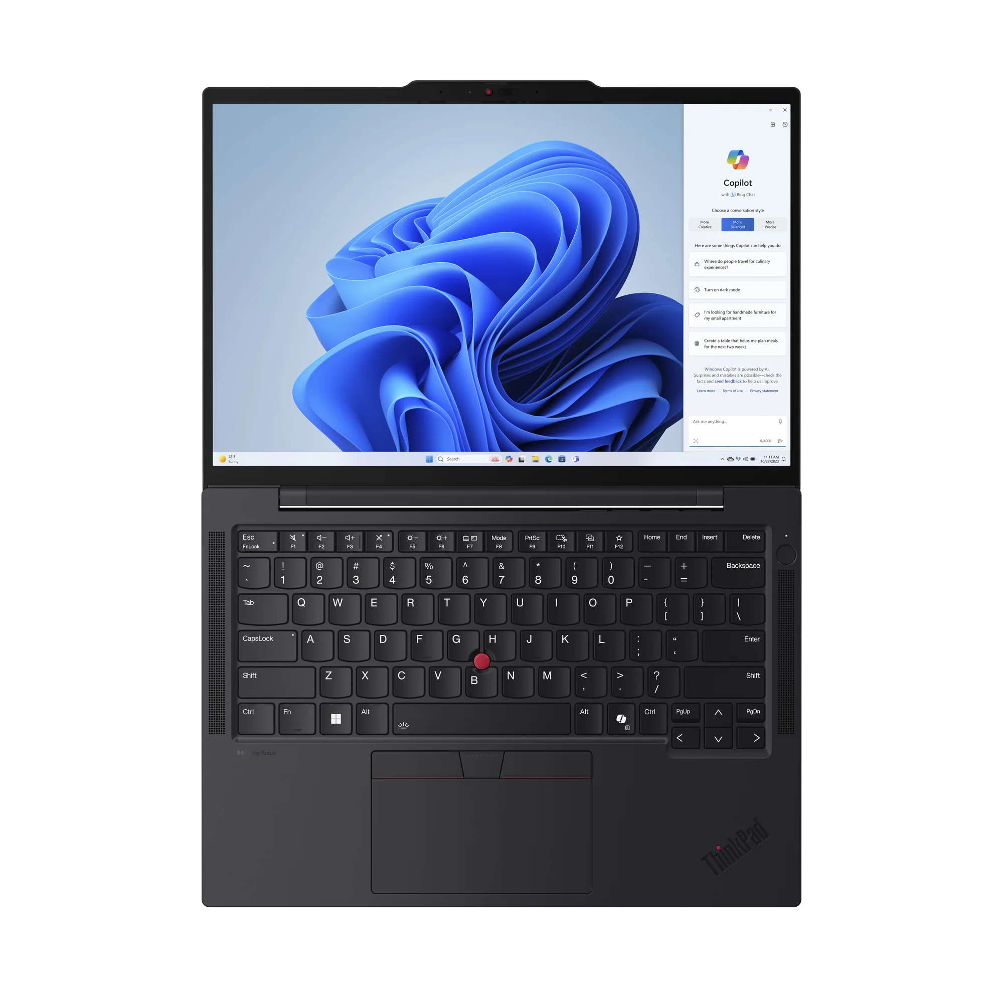 LENOVO ThinkPad T14s G5 Intel Core Ultra 7 155U 35,56cm 14Zoll WUXGA 16GB 512GB SSD UMA W11P WWAN 4G Black TopSeller