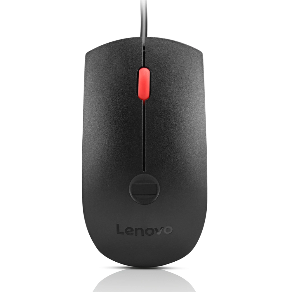 Lenovo Maus - Fingerprint Biometric USB Mouse (G2) Bild 4