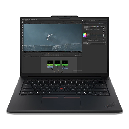 Lenovo ThinkPad P14s Gen 7 Intel Core Ultra 7 356H, RTX PRO 500, 32GB RAM, 1TB SSD, Win 11 Pro Bild 0