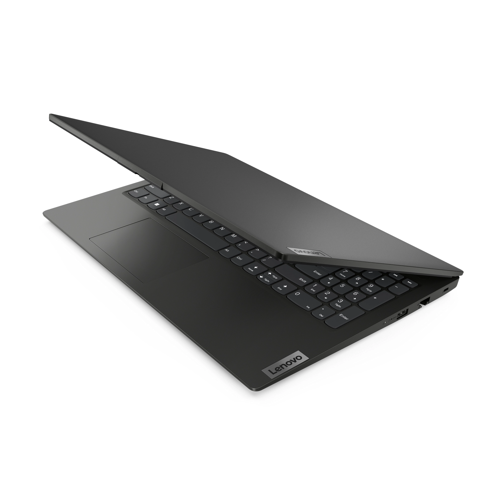 Lenovo V15 G4 AMN mit AMD Ryzen 3 7320U, AMD Radeon 610M, 8GB RAM, 256GB SSD, Schwarz Bild 13
