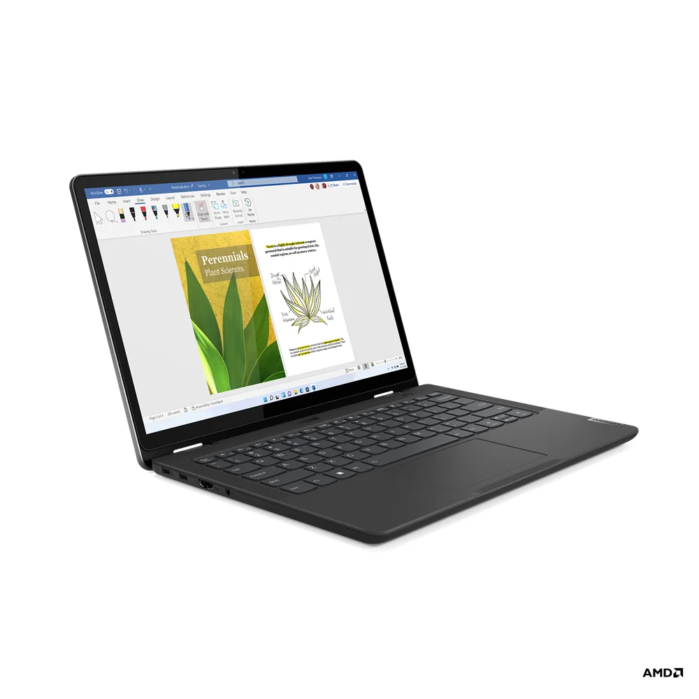 Lenovo Essential 13w Yoga G2 mit AMD Ryzen 5 7530U, 16GB RAM, 512GB SSD, Windows 11 Pro Bild 0