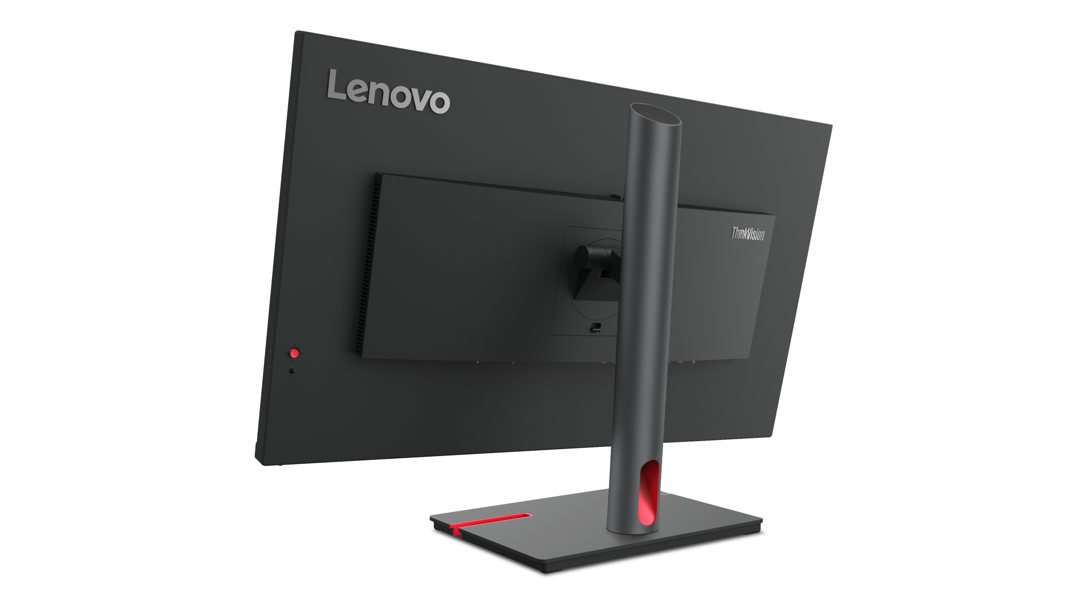 Lenovo ThinkVision P32p-30 31,5" 4K LED Monitor, Schwarz, 6 ms, USB-Hub, höhenverstellbar