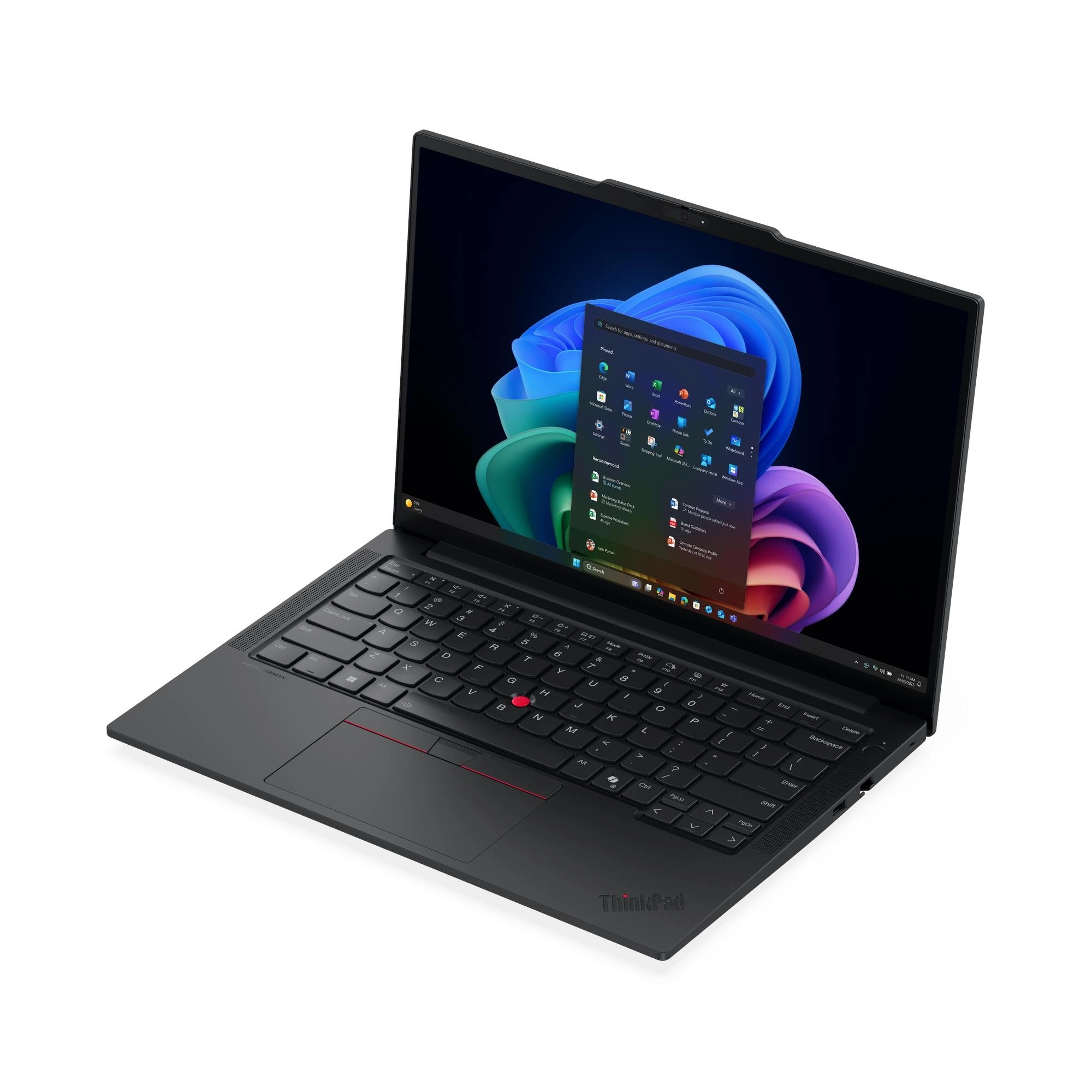 Lenovo ThinkPad E14 G8 14 C5-320 16512 WUXGA W11P Bild 2