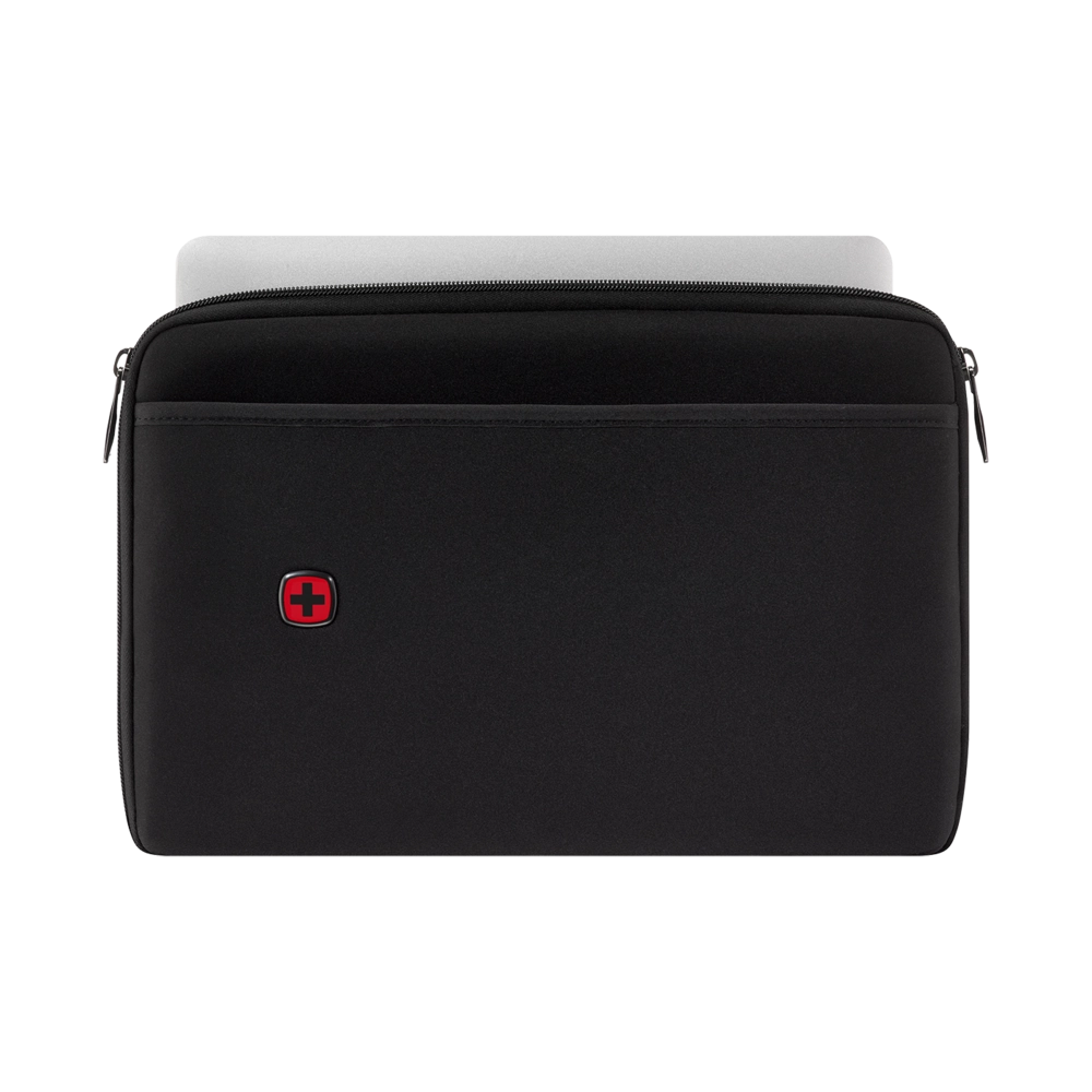 Wenger, BQ 12-13 Neoprene Sleeve, Black, 653685 Bild 3
