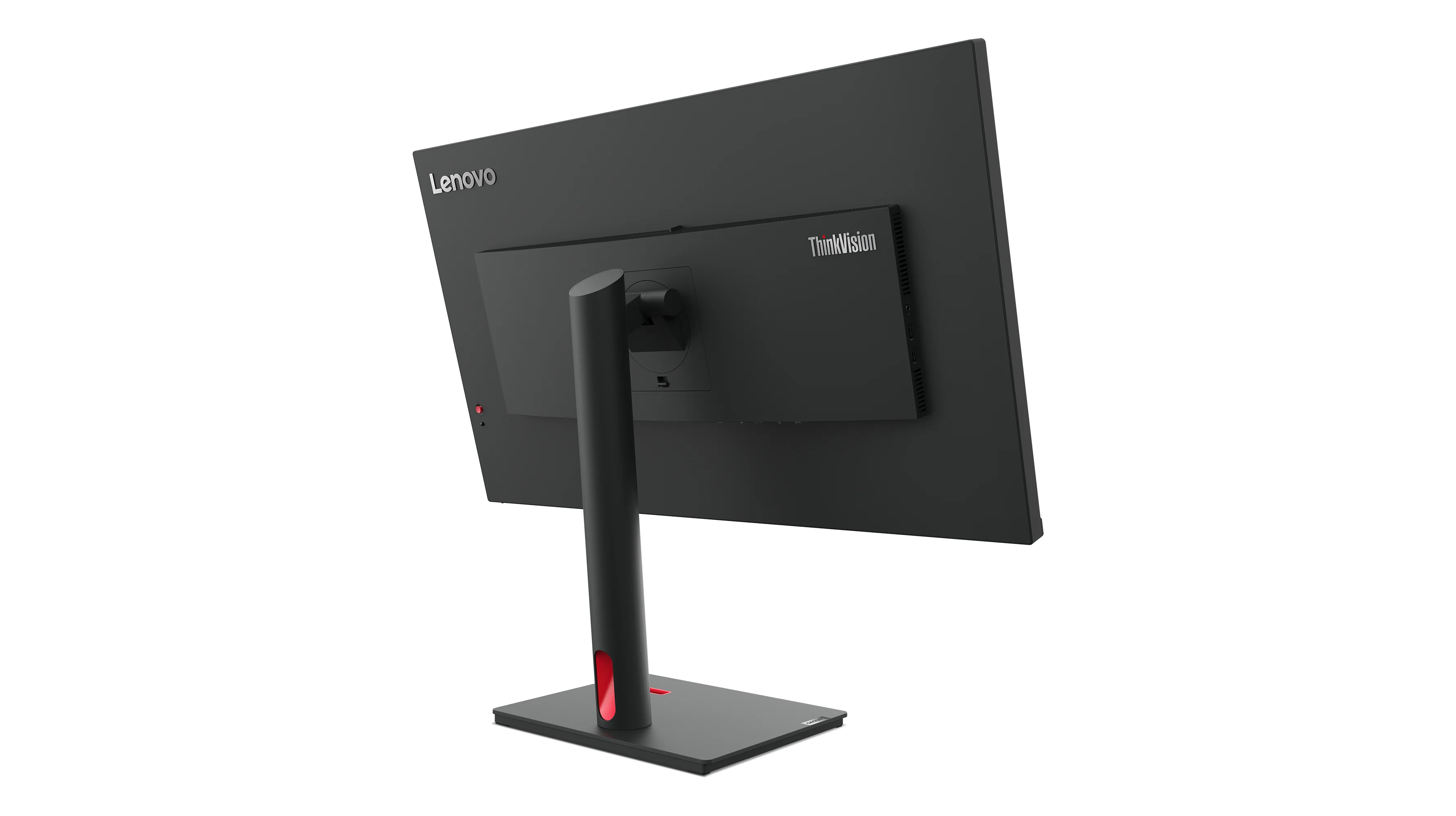 Lenovo ThinkVision T32h-30 31,5 QHD Monitor, LED, 6 ms, USB-Hub, VESA, höhenverstellbar, schwarz Bild 2