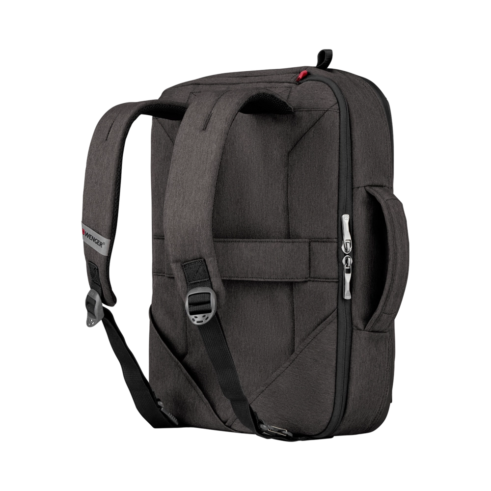 Wenger, MX Commute 16 Case, Heather Grey ( R ), 611640 Bild 3