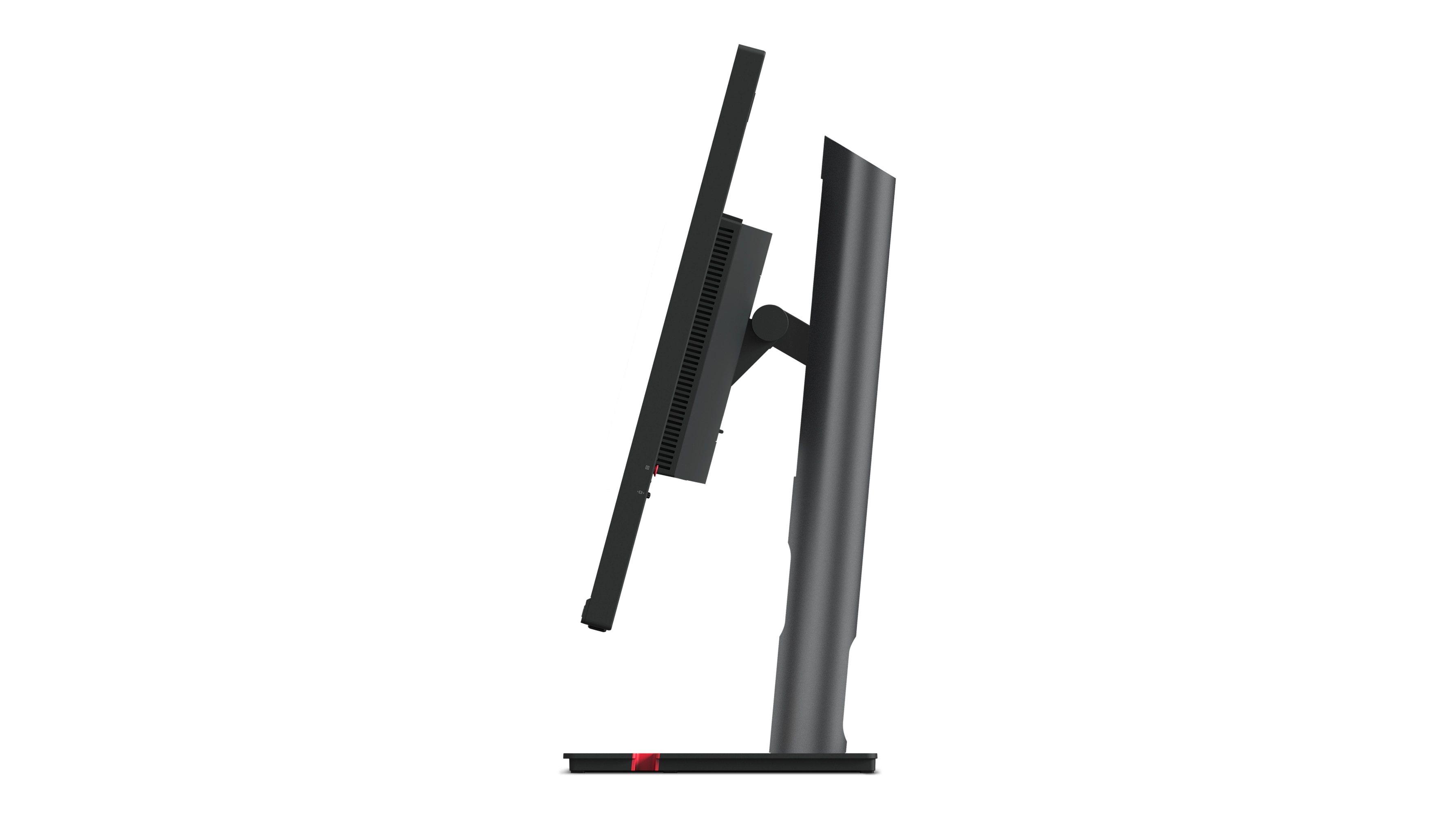 Lenovo ThinkVision P32p-30 31,5 4K UHD Monitor, LED, 6 ms, USB-Hub, höhenverstellbar, Schwarz Bild 10