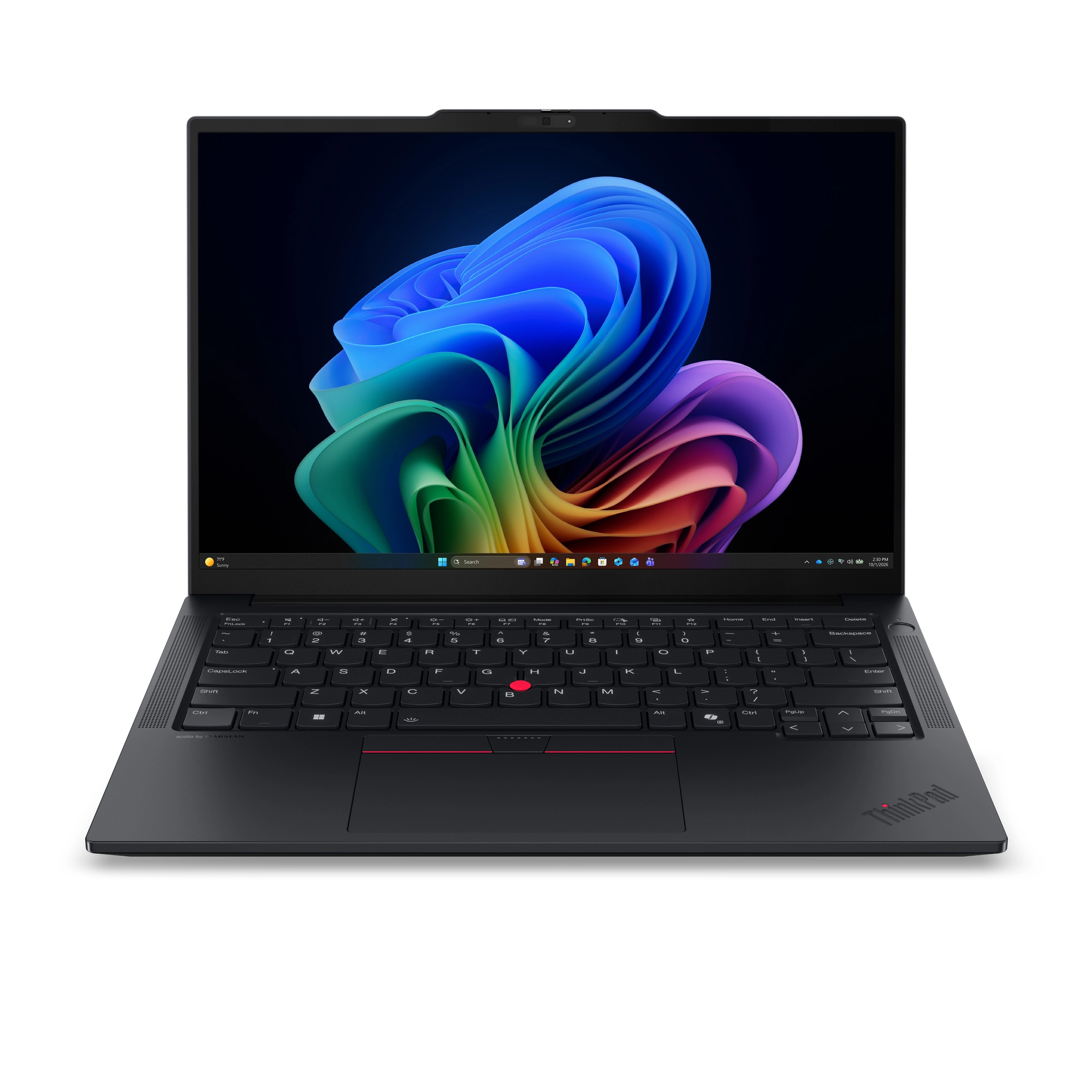 Lenovo ThinkPad E14 Gen 8 AMD Ryzen AI 5 330, Radeon 820M, 16GB RAM, 512GB SSD, Win 11 Pro, Schwarz Bild 0